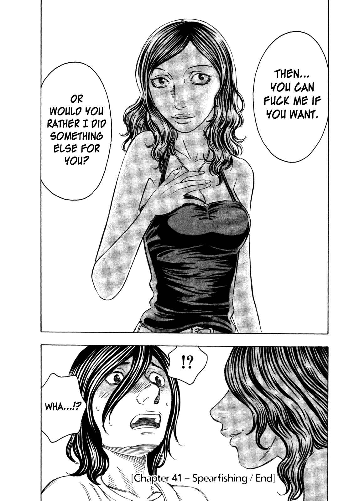 Page 26 Chapter 41 Jisatsutou