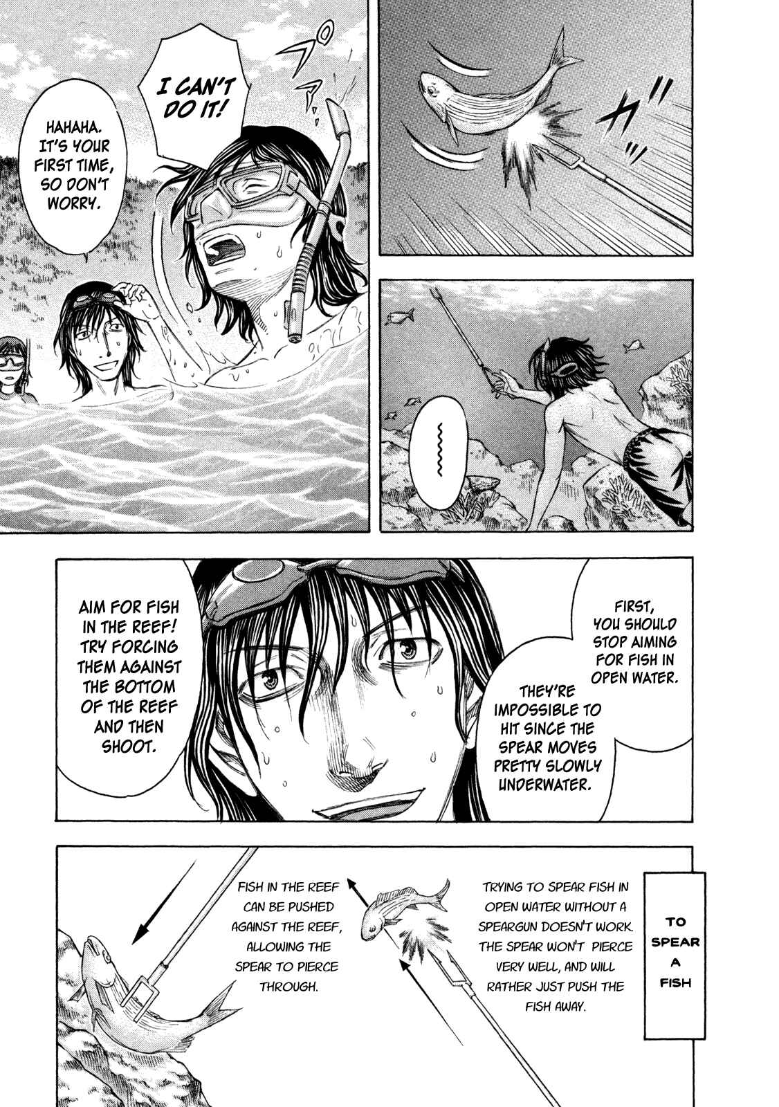 Page 9 Chapter 41 Jisatsutou