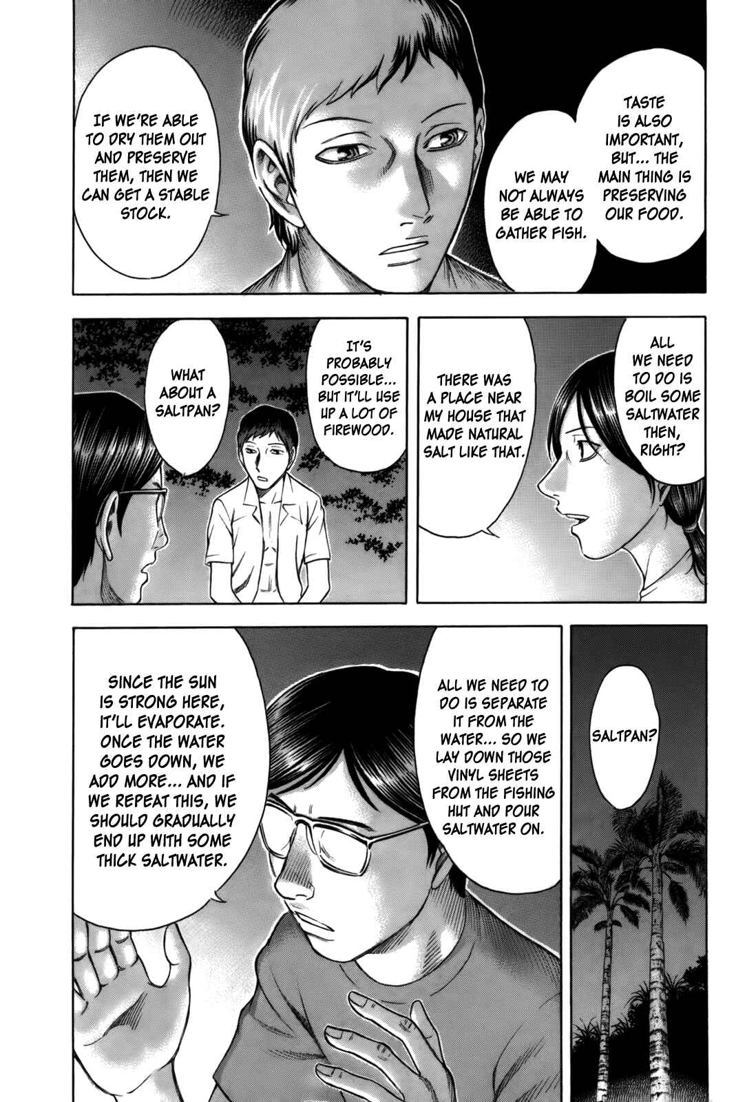 Page 6 Chapter 7 Jisatsutou