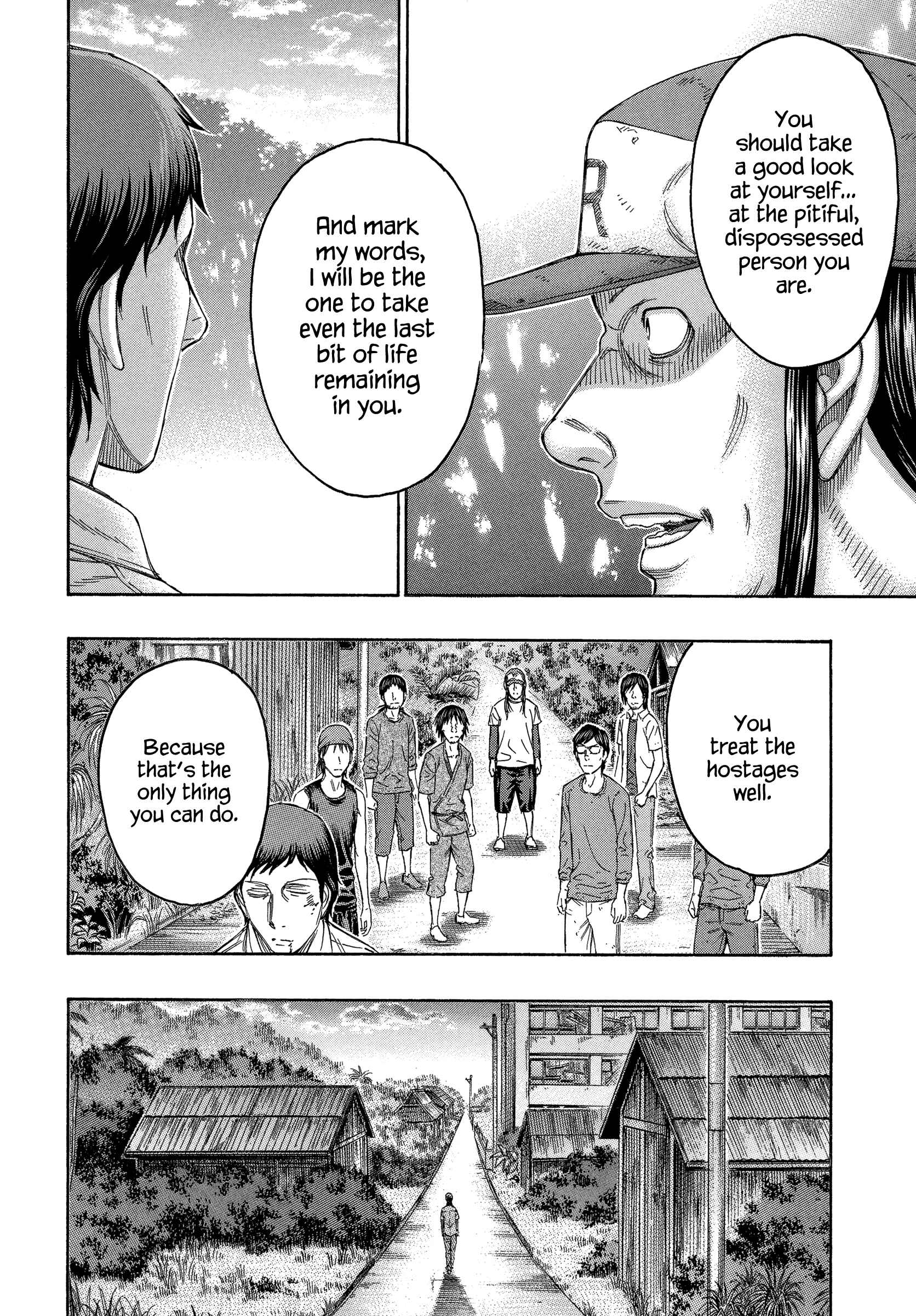 Page 12 Chapter 140 Jisatsutou