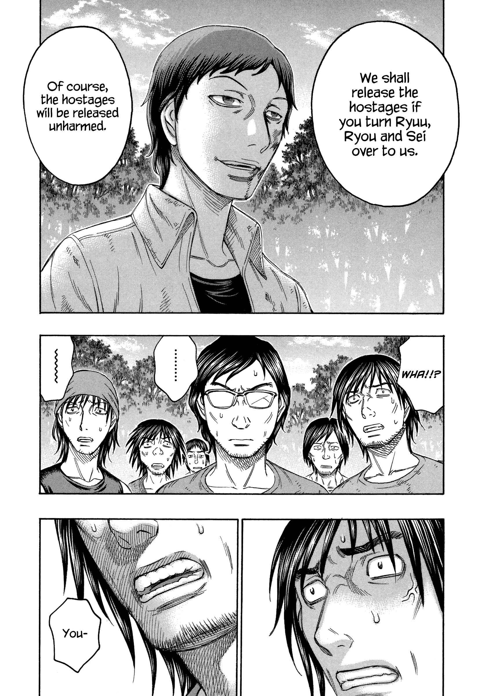 Page 6 Chapter 140 Jisatsutou