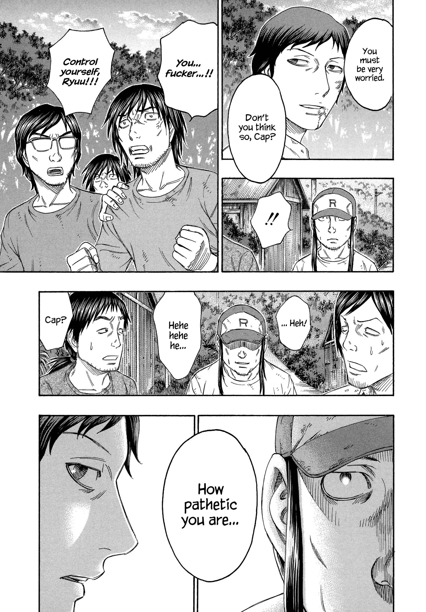 Page 9 Chapter 140 Jisatsutou