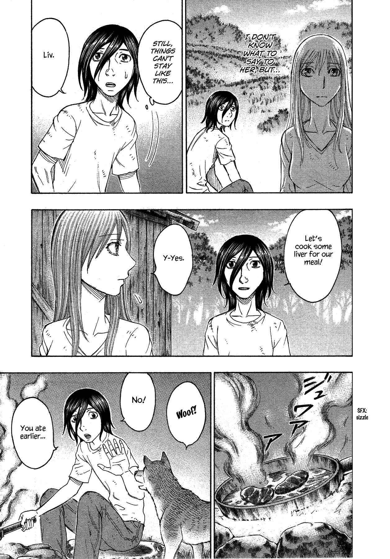 Page 9 Chapter 115 Jisatsutou