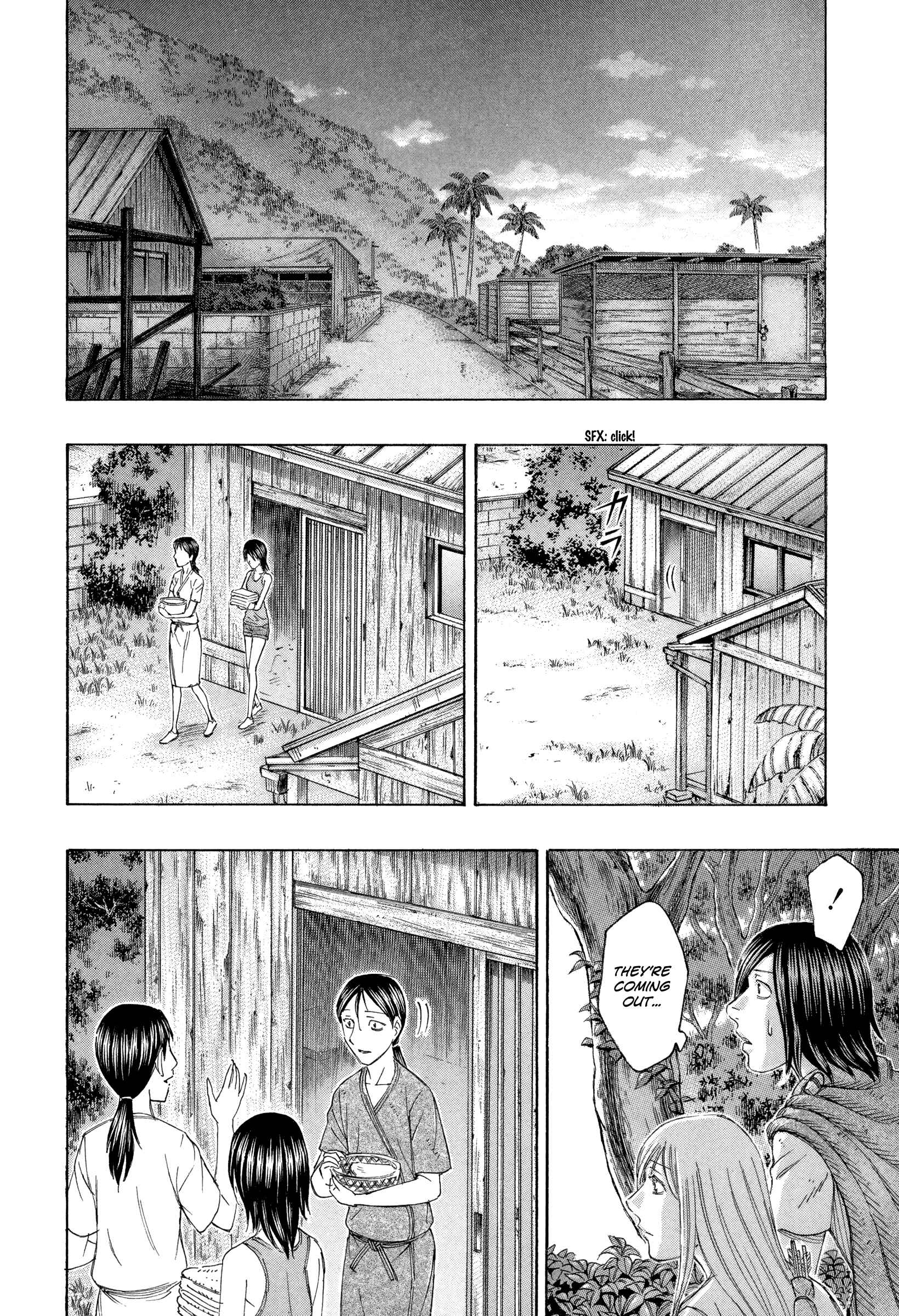 Page 10 Chapter 133 Jisatsutou