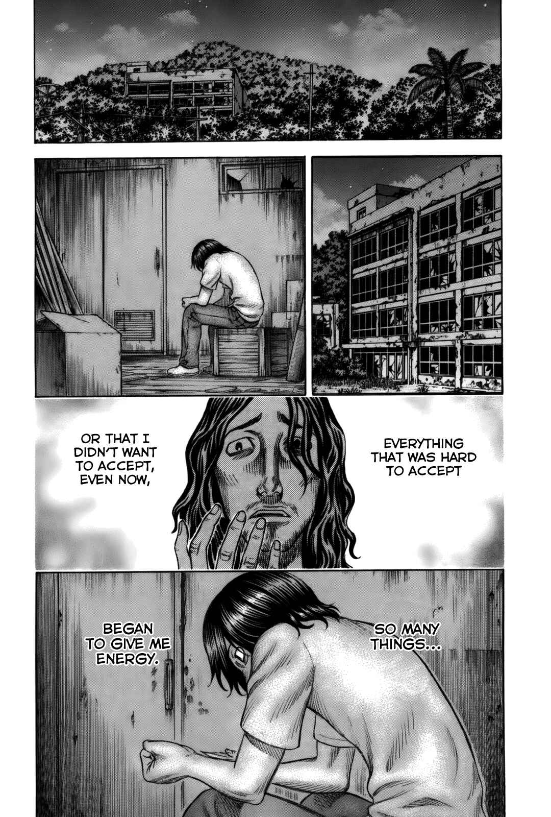 Page 19 Chapter 8 Jisatsutou