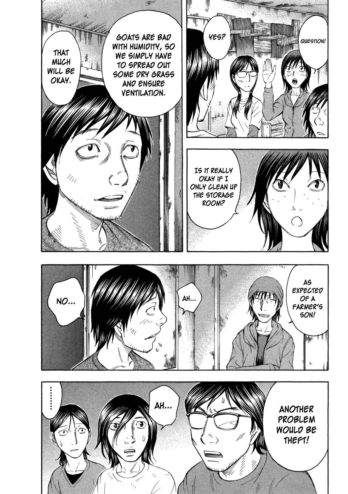 Page 10 Chapter 63 Jisatsutou