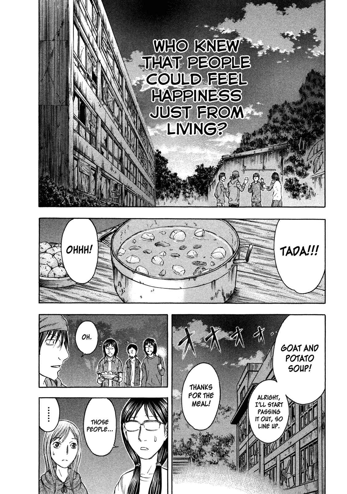 Page 18 Chapter 63 Jisatsutou