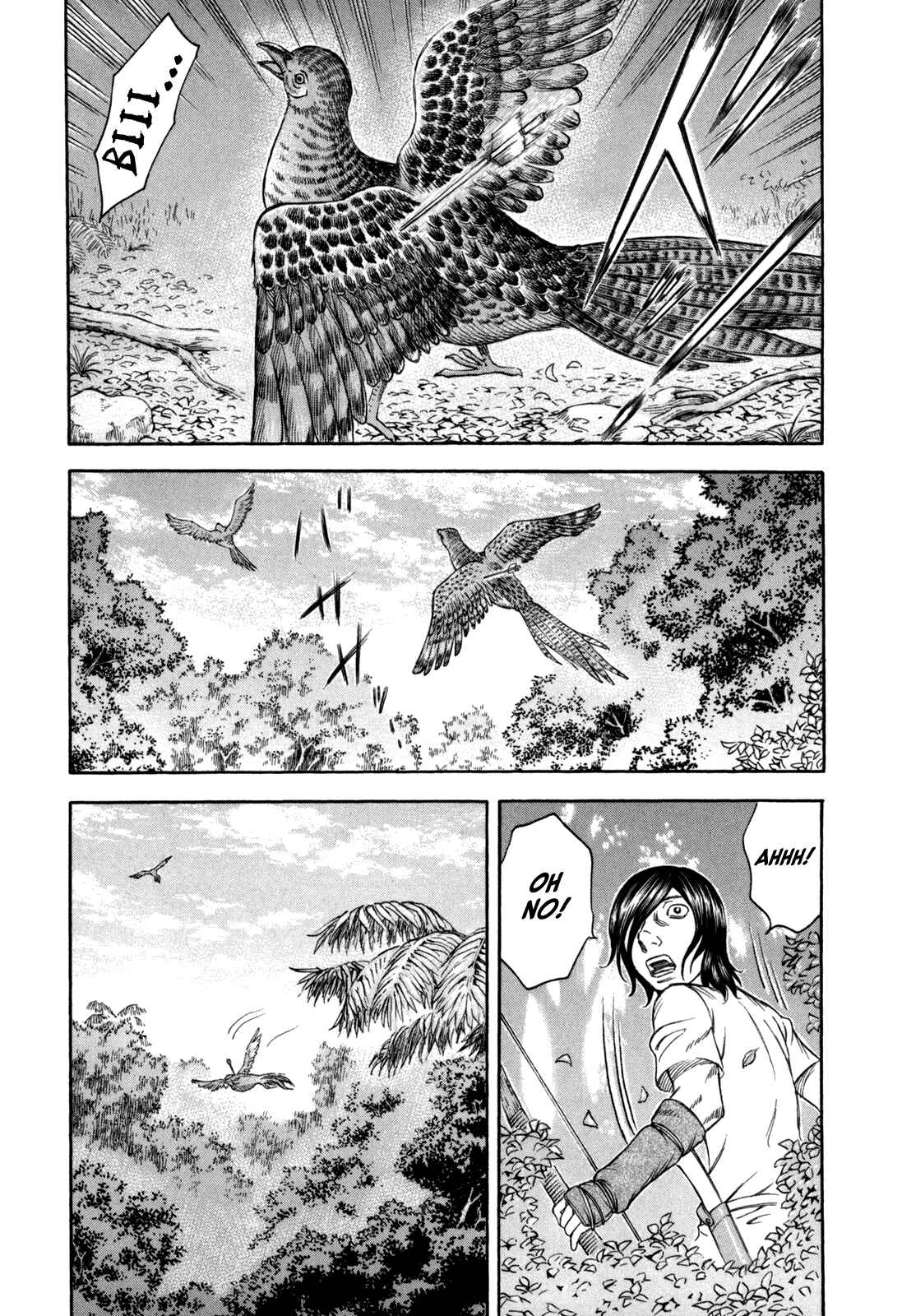 Page 11 Chapter 22 Jisatsutou