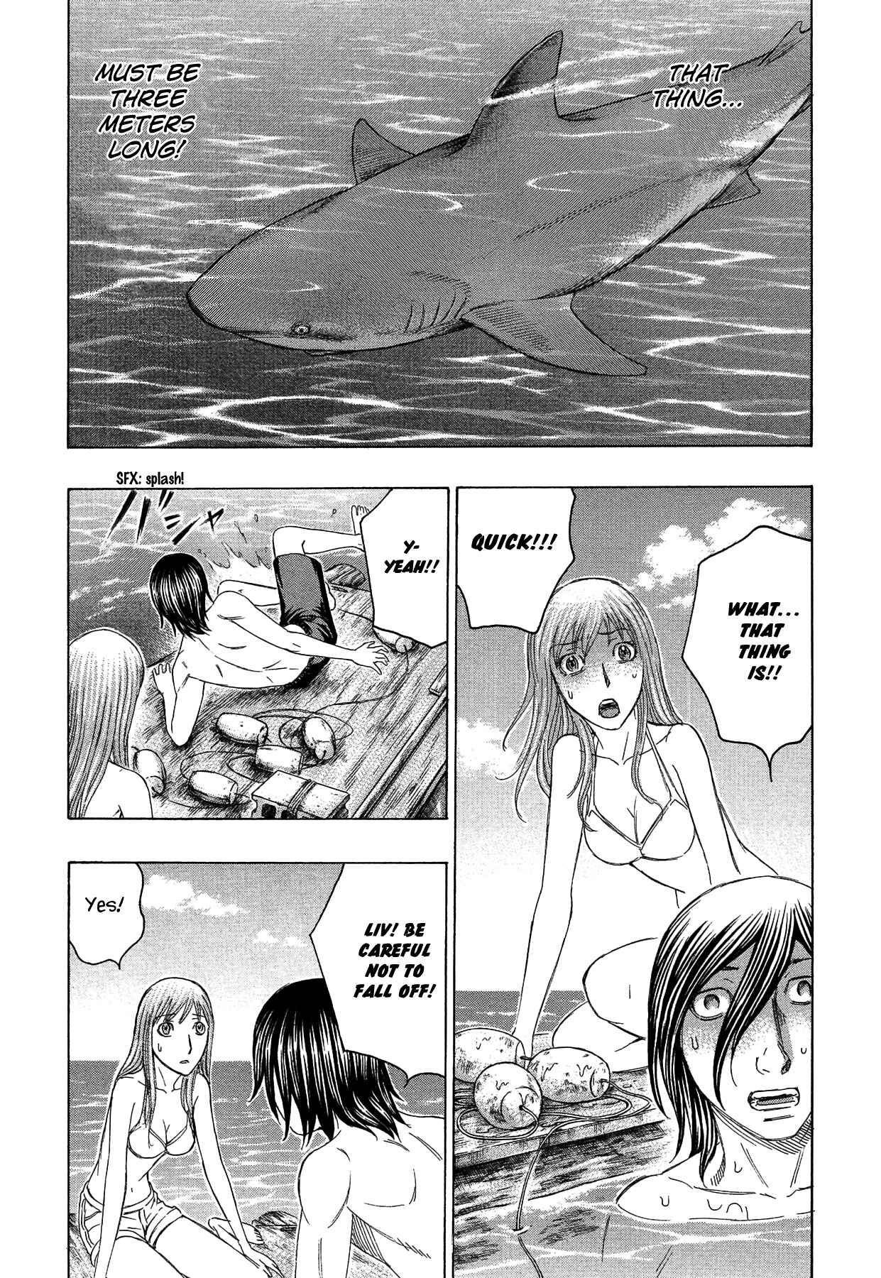 Page 11 Chapter 123 Jisatsutou