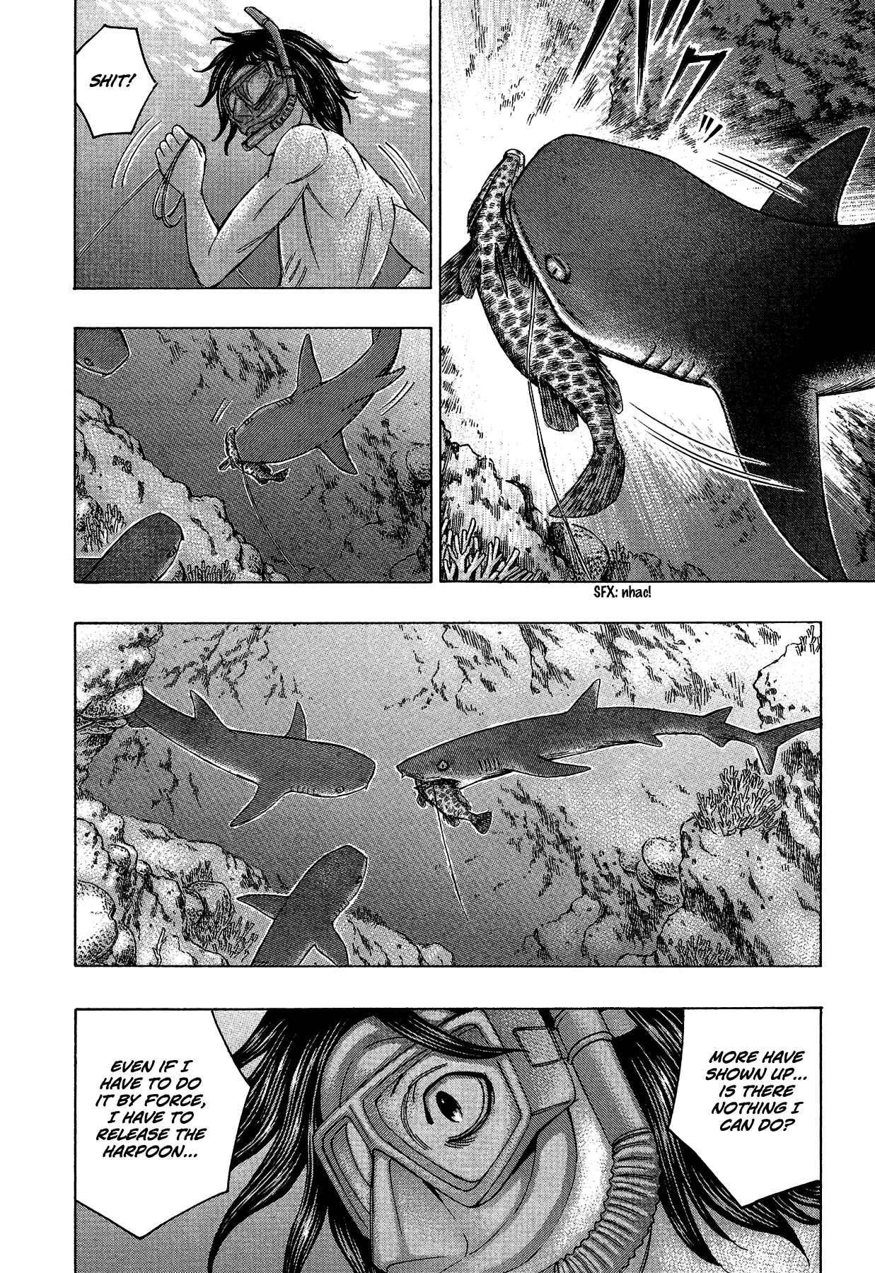 Page 6 Chapter 123 Jisatsutou