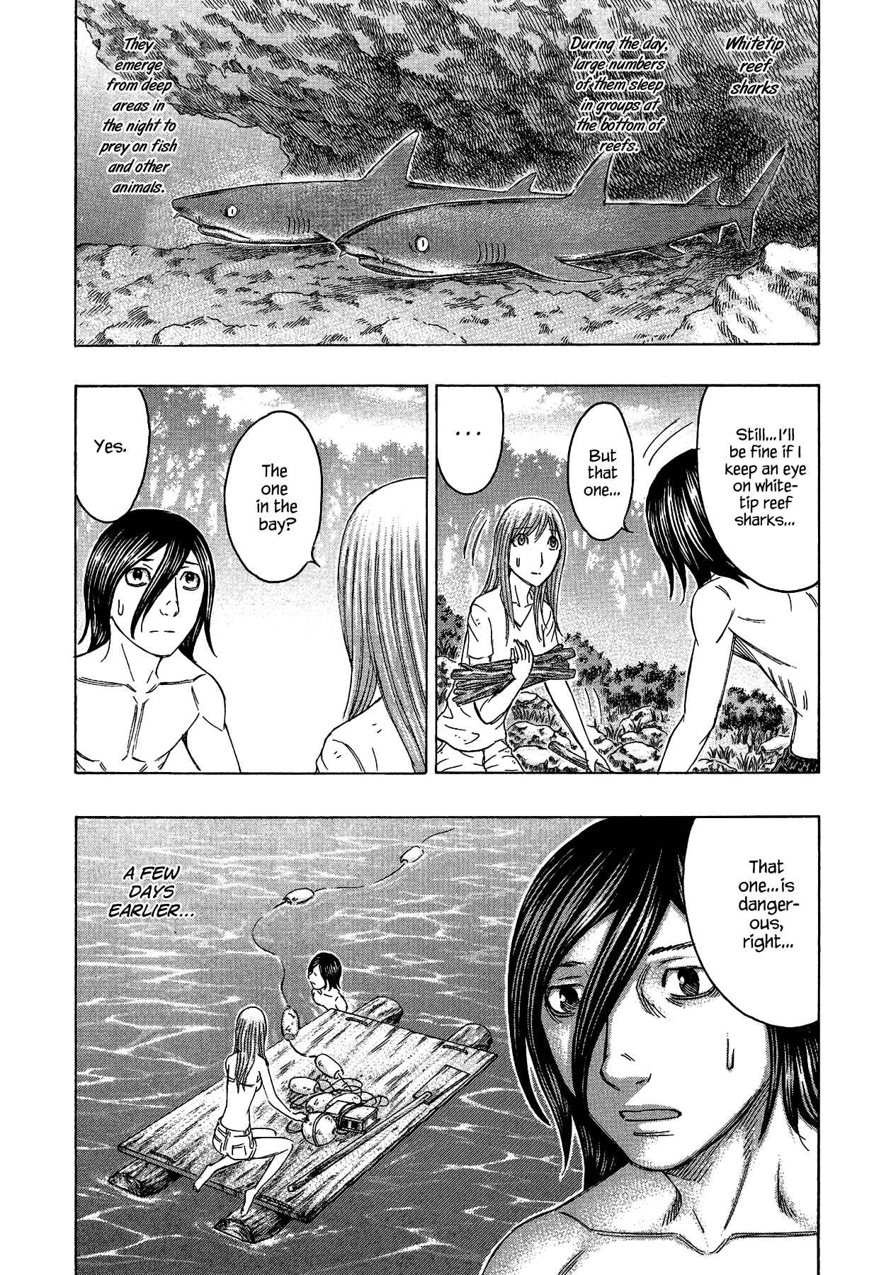 Page 9 Chapter 123 Jisatsutou