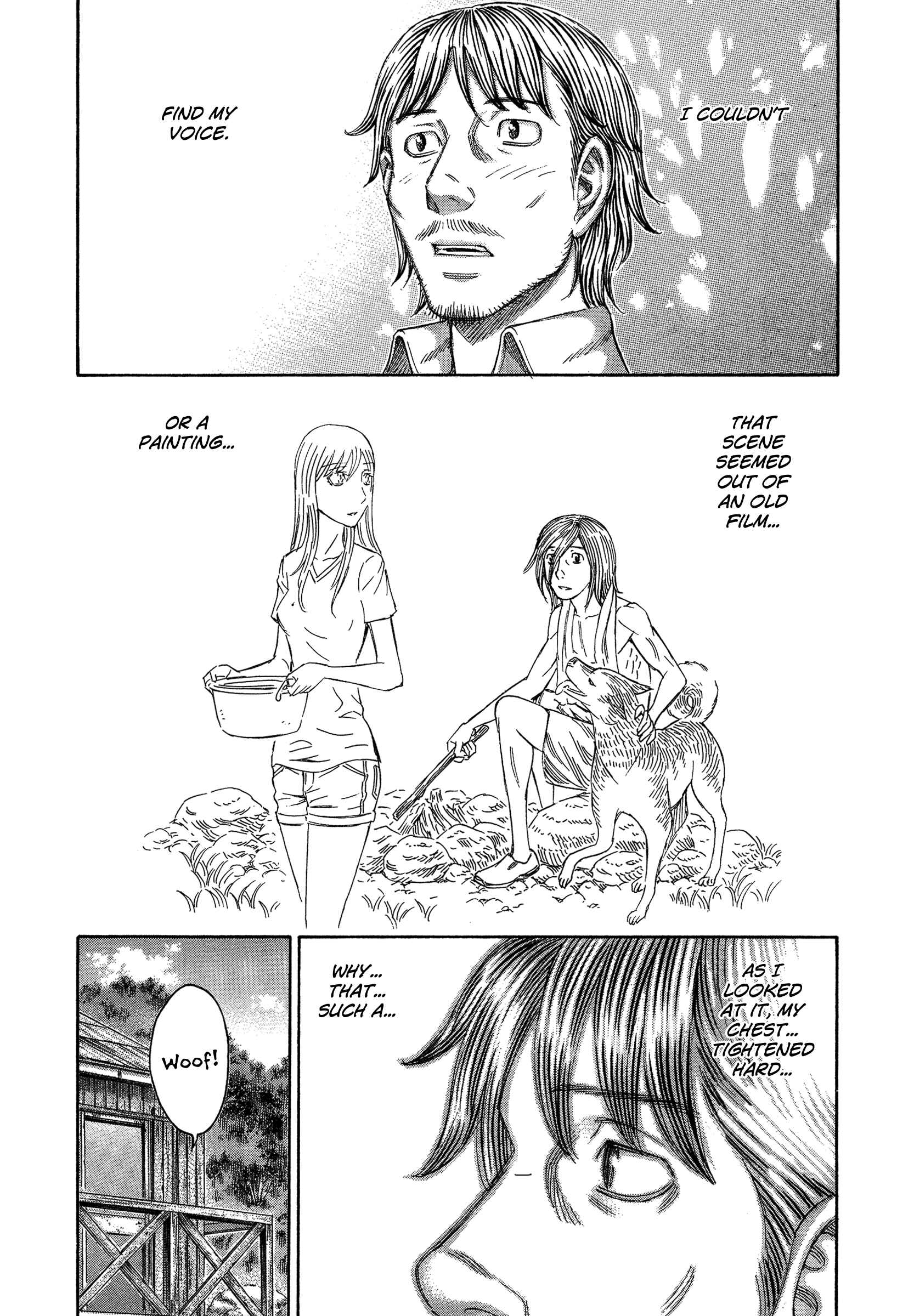 Page 16 Chapter 129 Jisatsutou