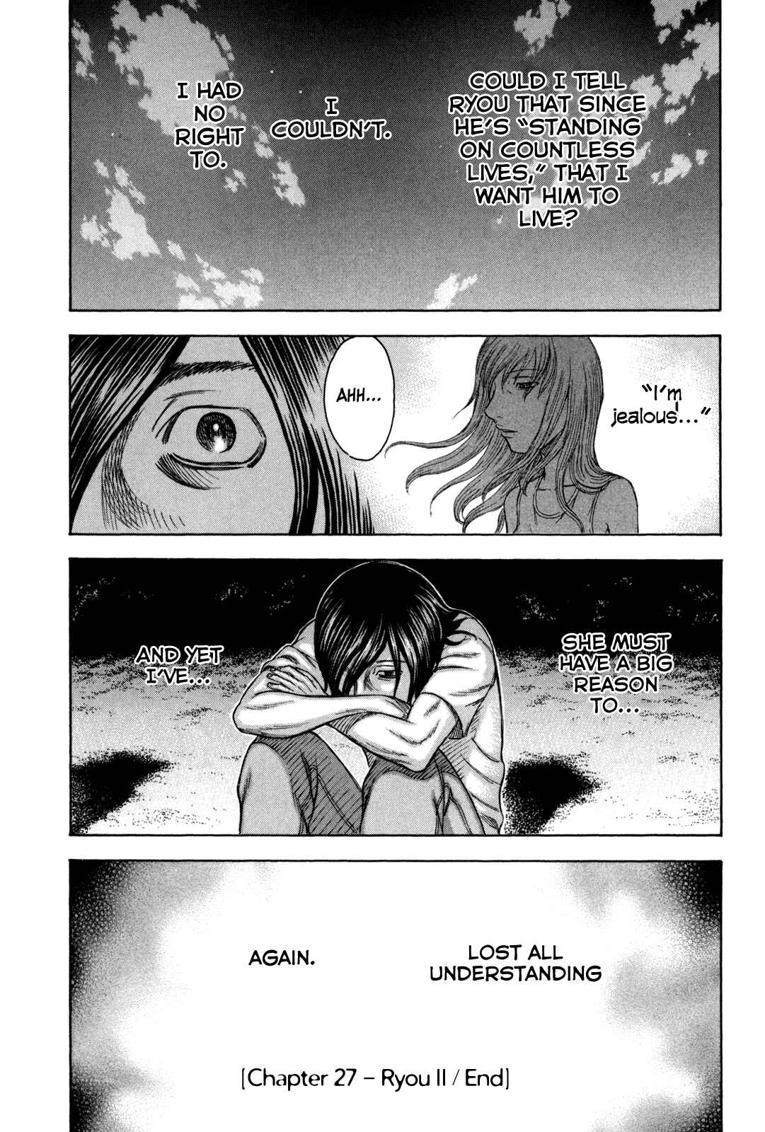 Page 20 Chapter 27 Jisatsutou