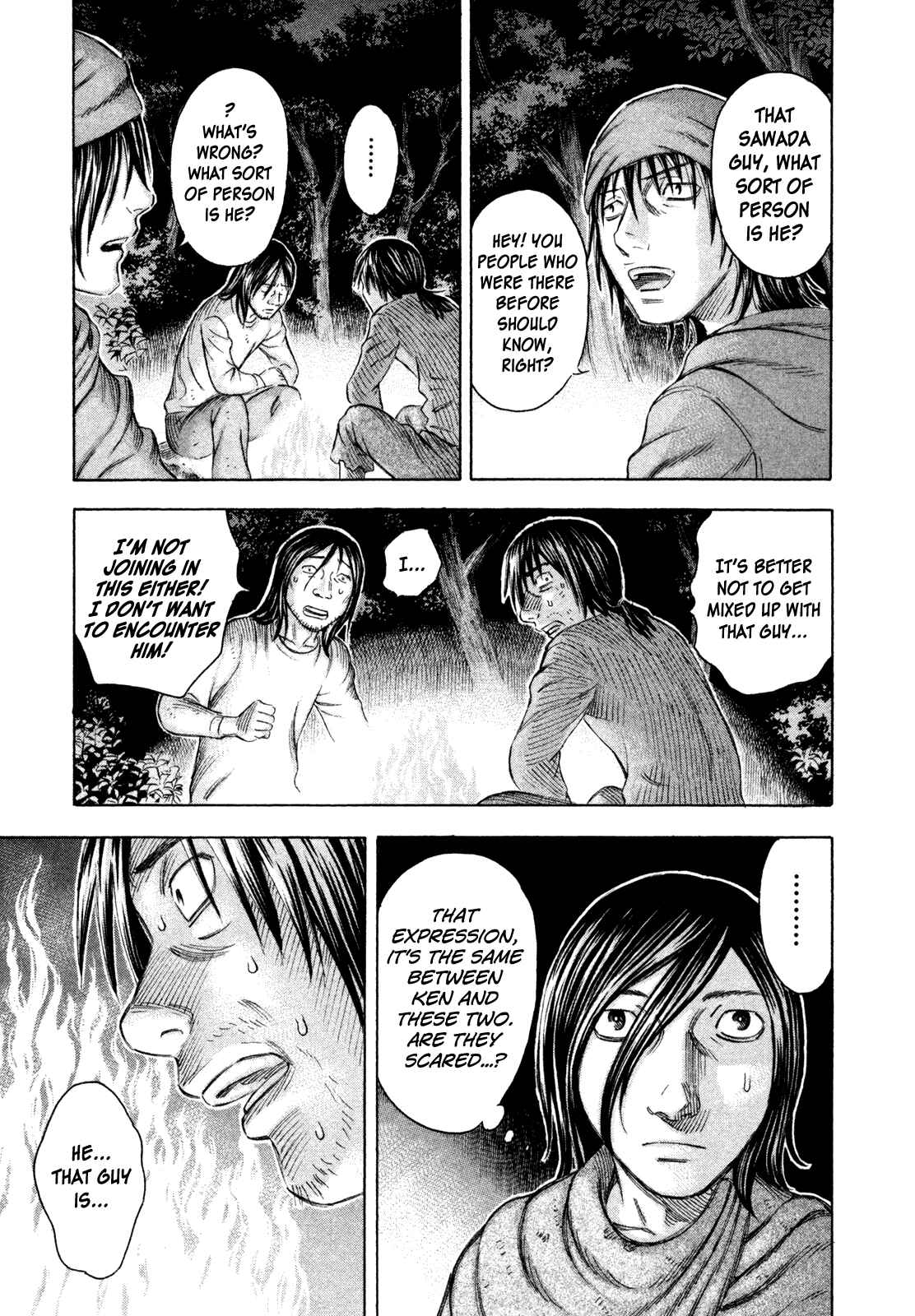Page 13 Chapter 47 Jisatsutou