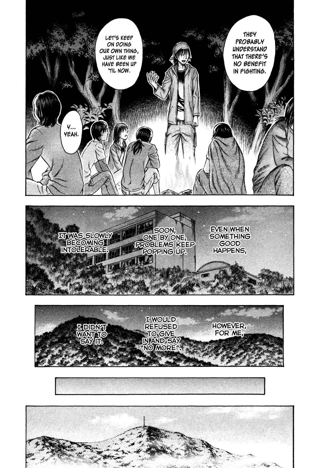 Page 17 Chapter 47 Jisatsutou