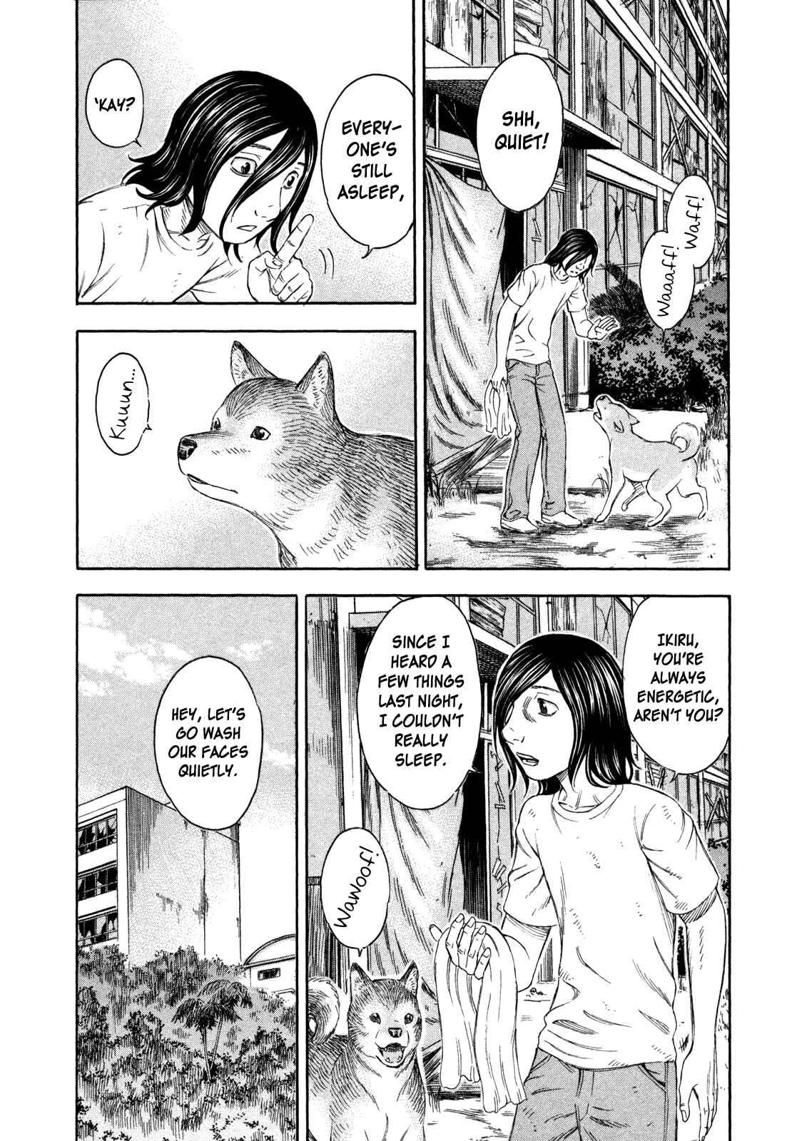 Page 18 Chapter 47 Jisatsutou