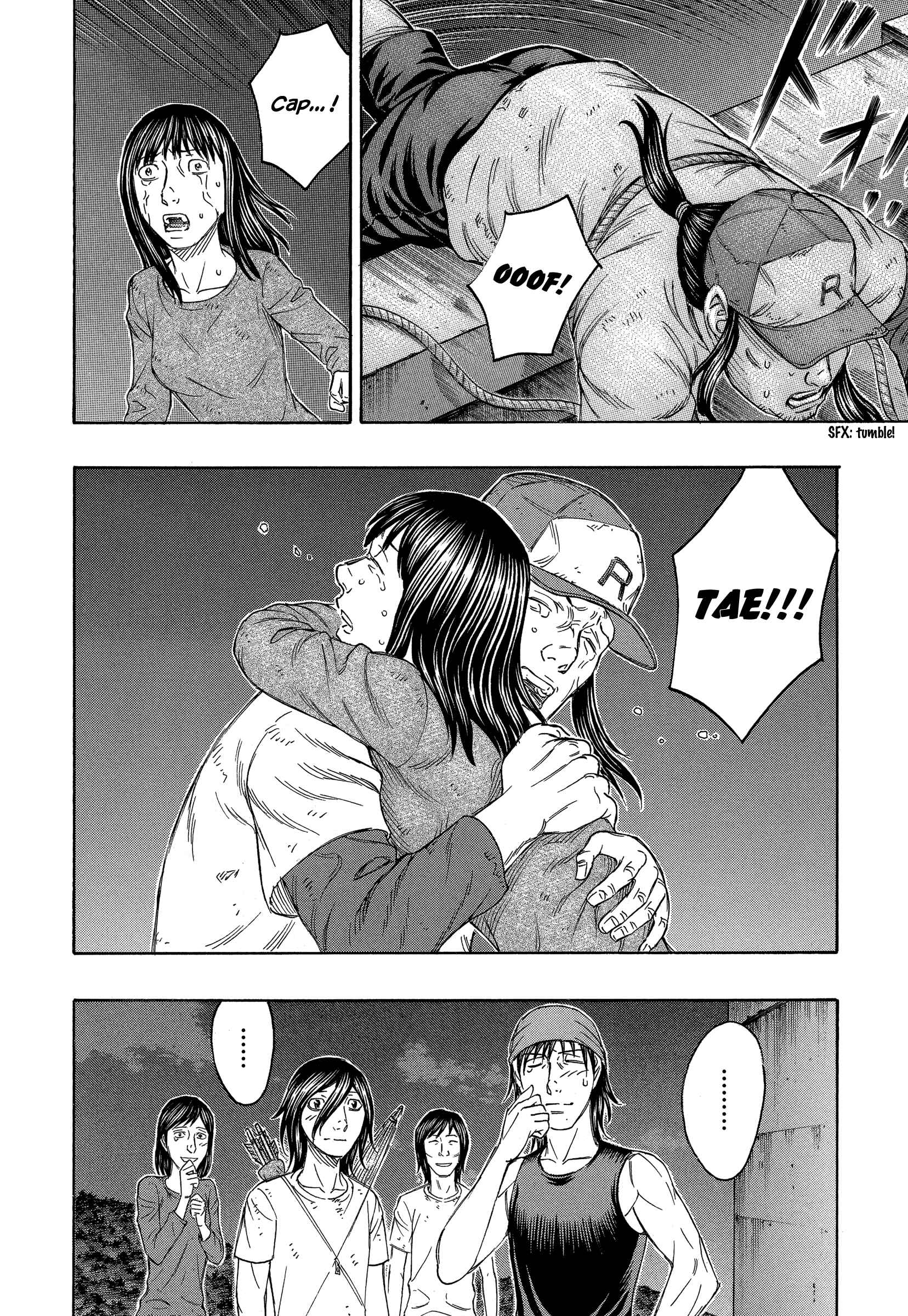 Page 18 Chapter 142 Jisatsutou