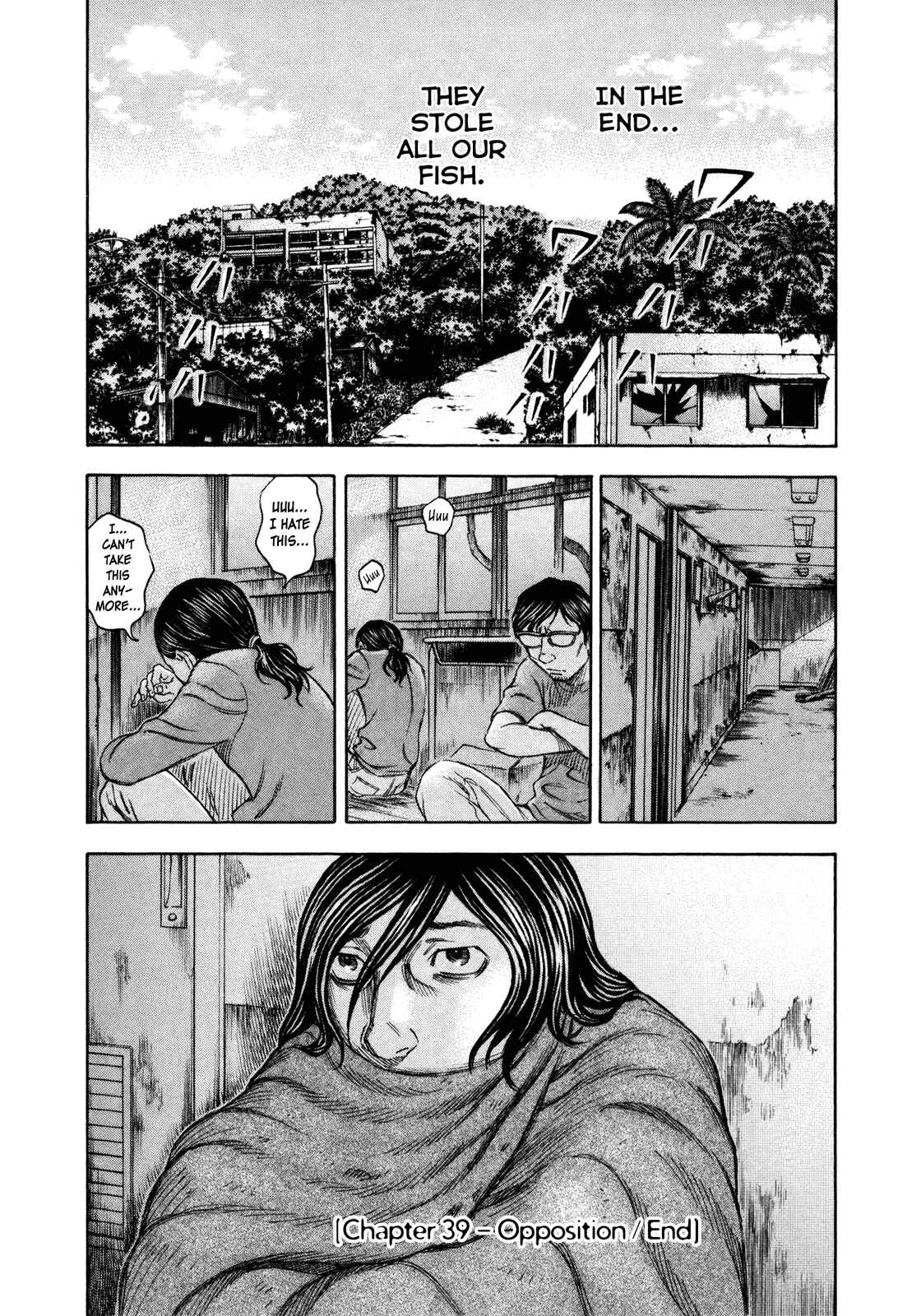 Page 20 Chapter 39 Jisatsutou