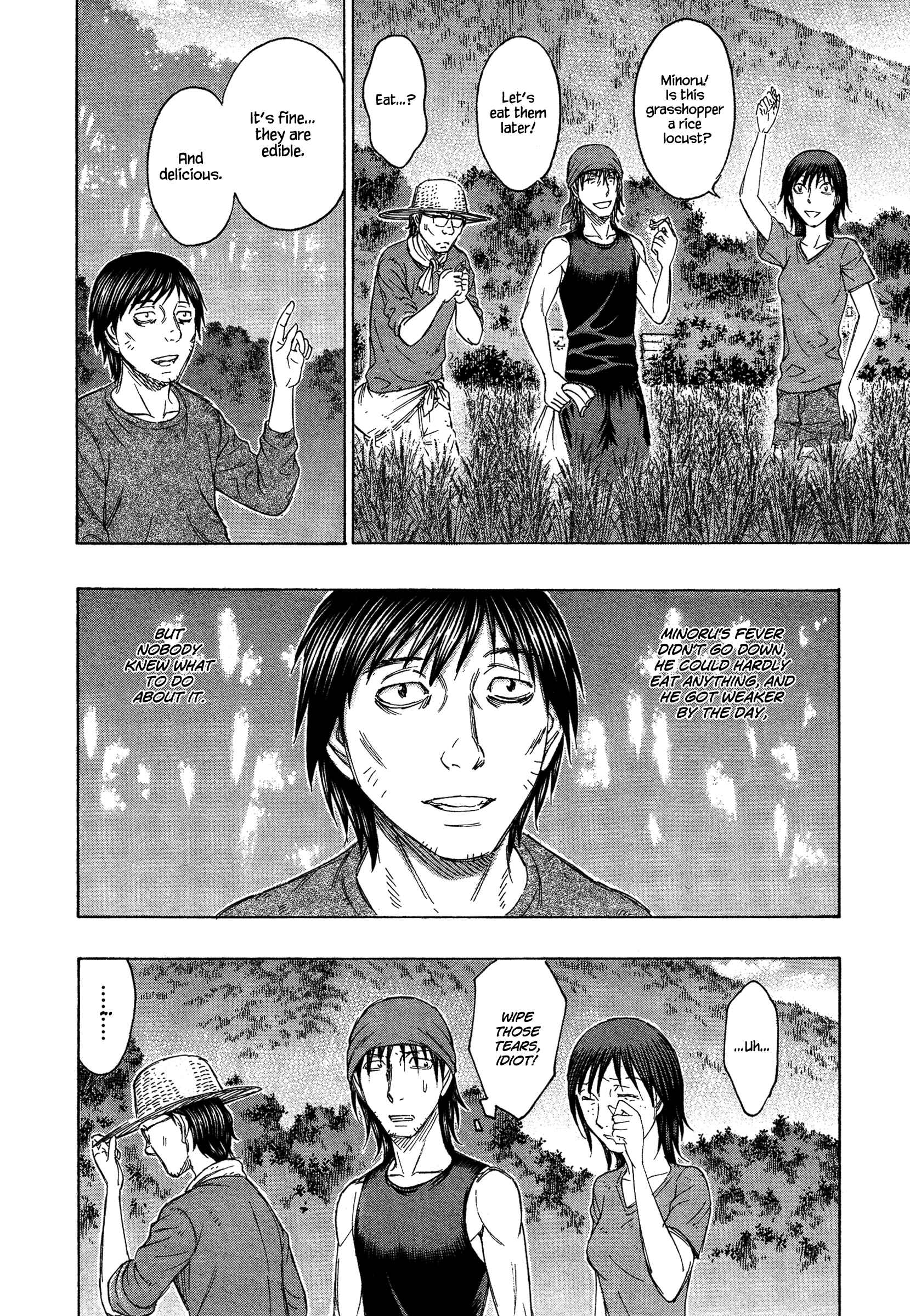 Page 14 Chapter 127 Jisatsutou