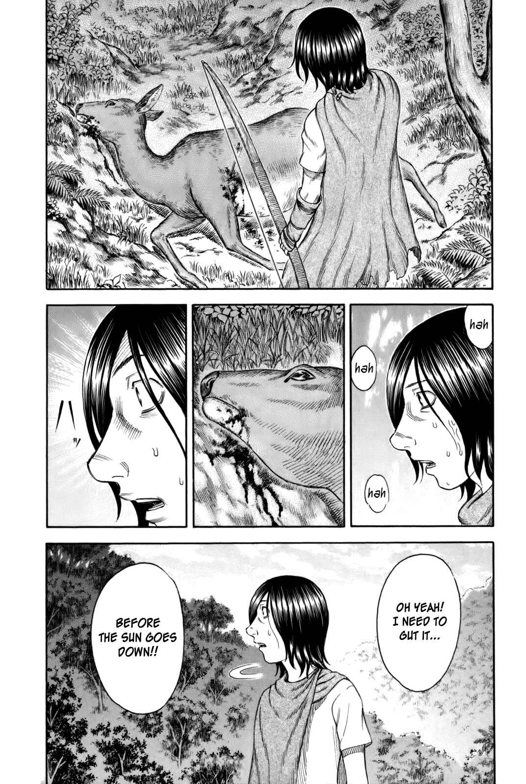 Page 2 Chapter 19 Jisatsutou