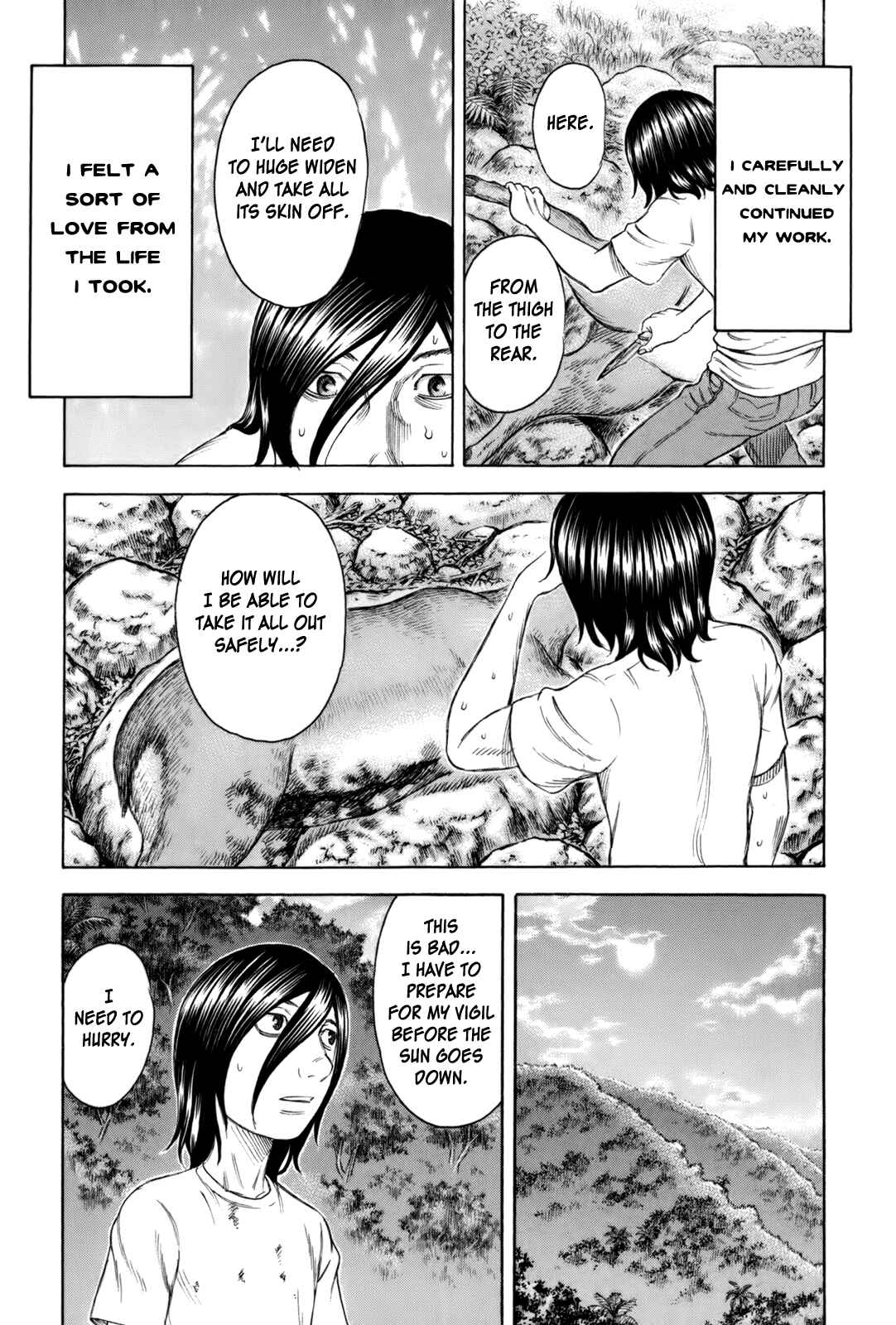 Page 9 Chapter 19 Jisatsutou