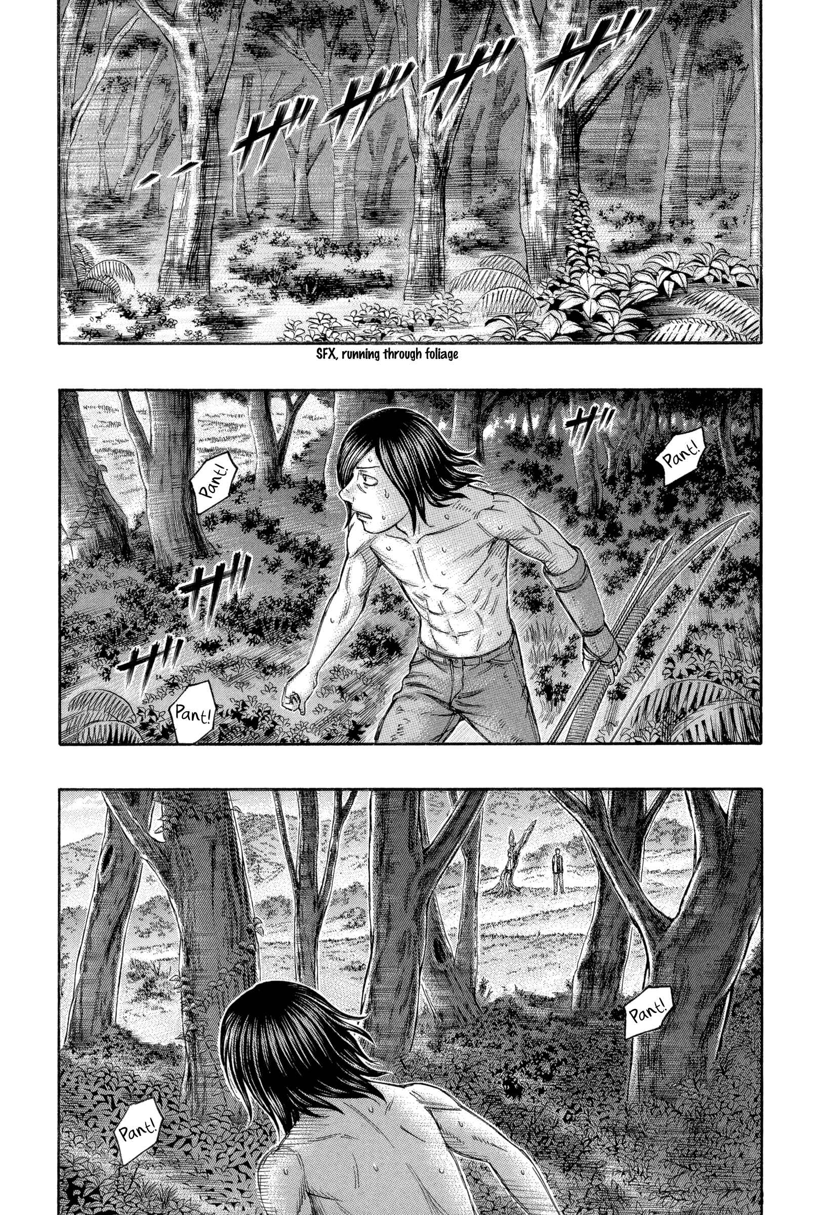 Page 2 Chapter 166 Jisatsutou