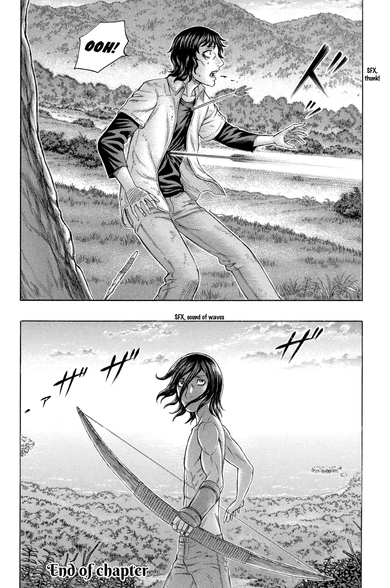 Page 20 Chapter 166 Jisatsutou