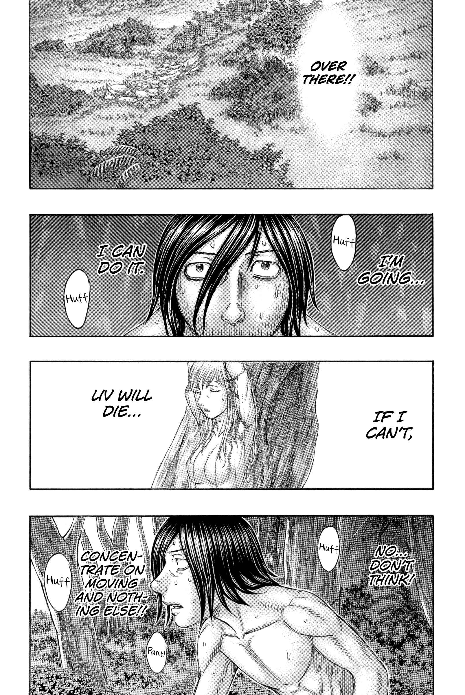 Page 6 Chapter 166 Jisatsutou