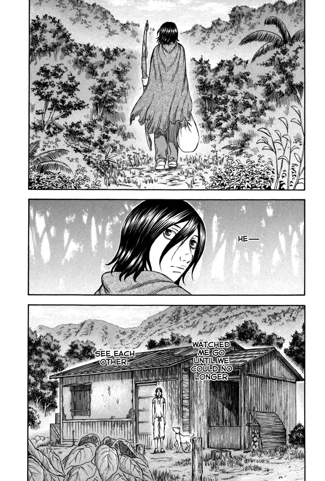 Page 18 Chapter 21 Jisatsutou