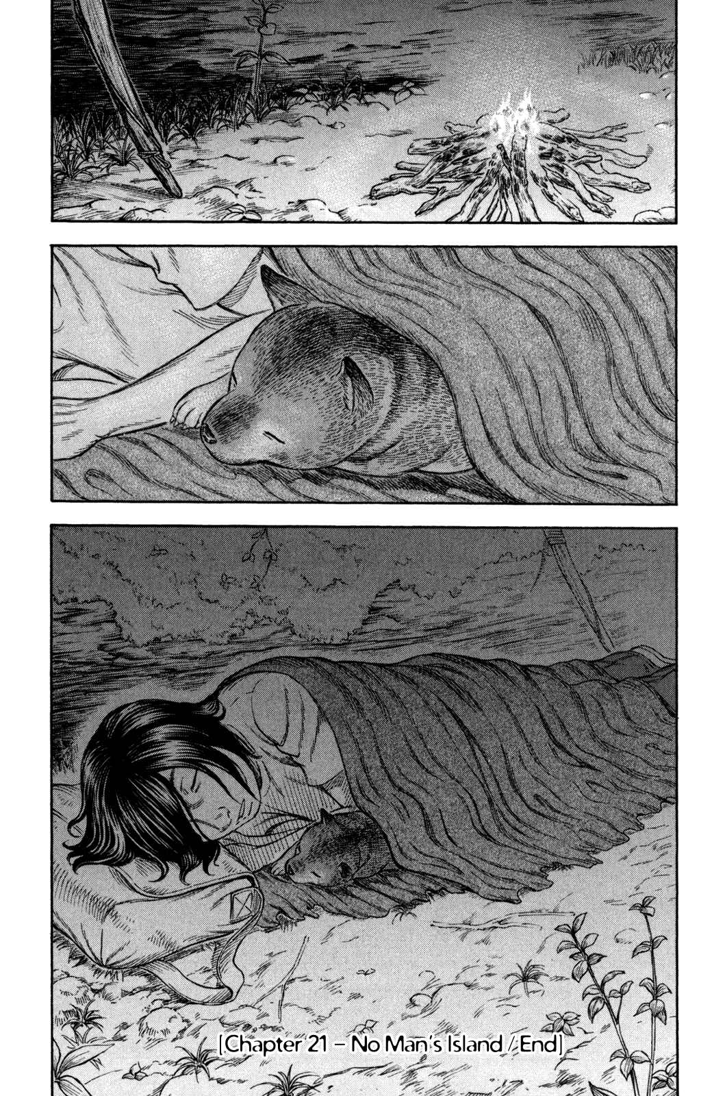 Page 26 Chapter 21 Jisatsutou