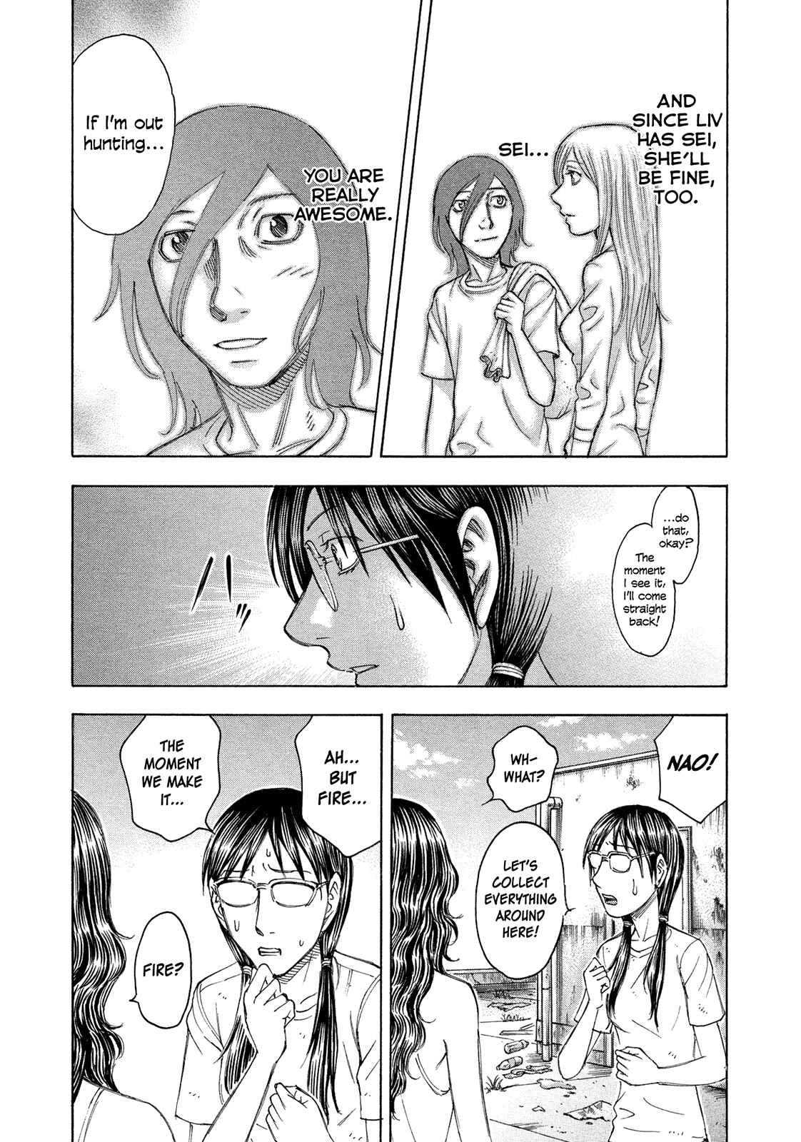 Page 18 Chapter 89 Jisatsutou