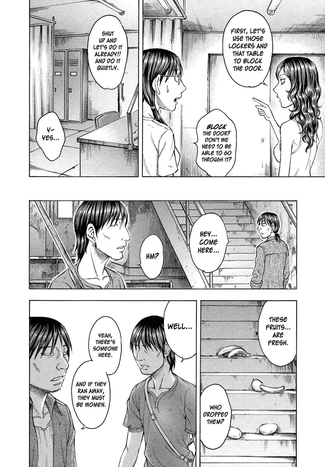 Page 6 Chapter 89 Jisatsutou