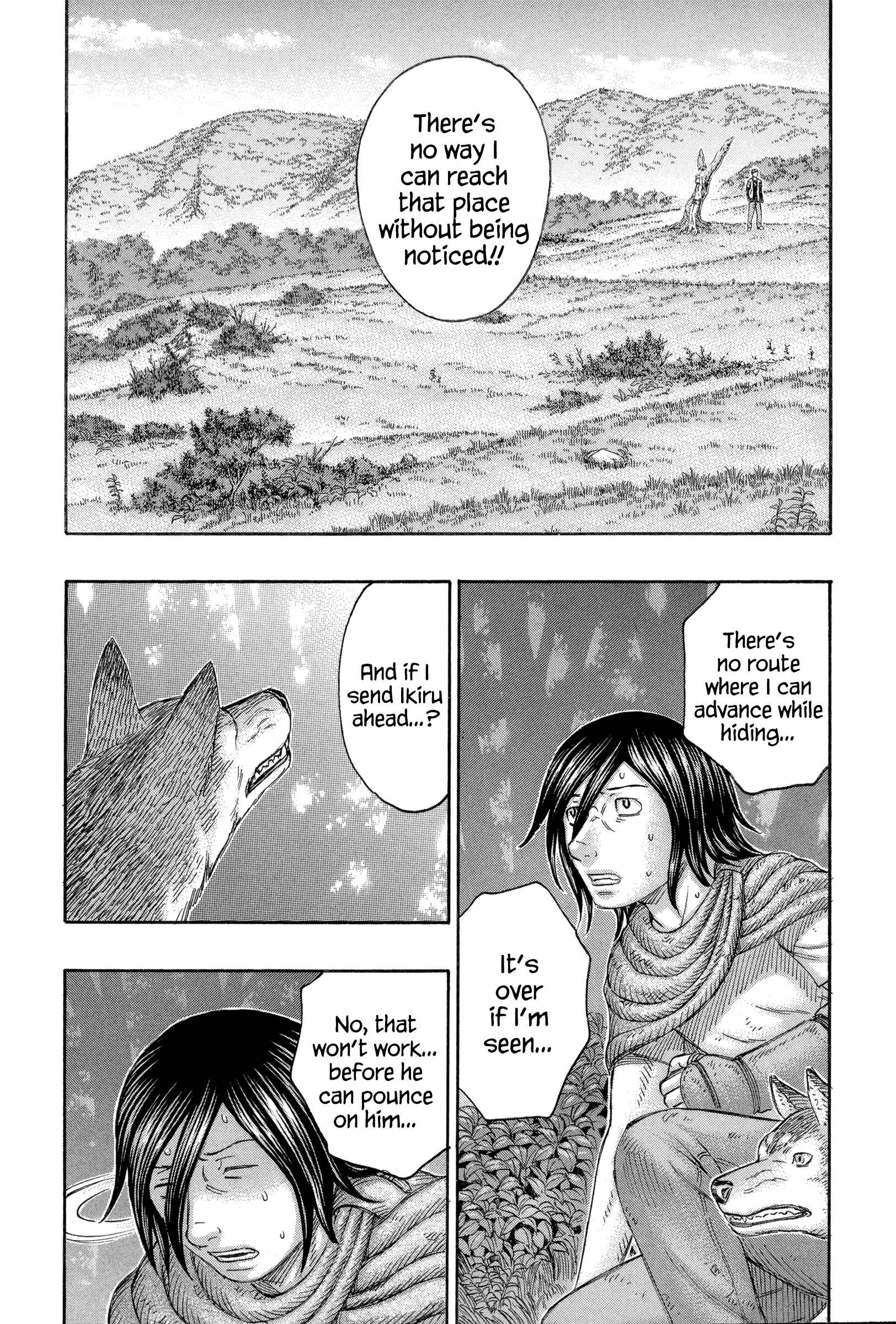 Page 6 Chapter 164 Jisatsutou