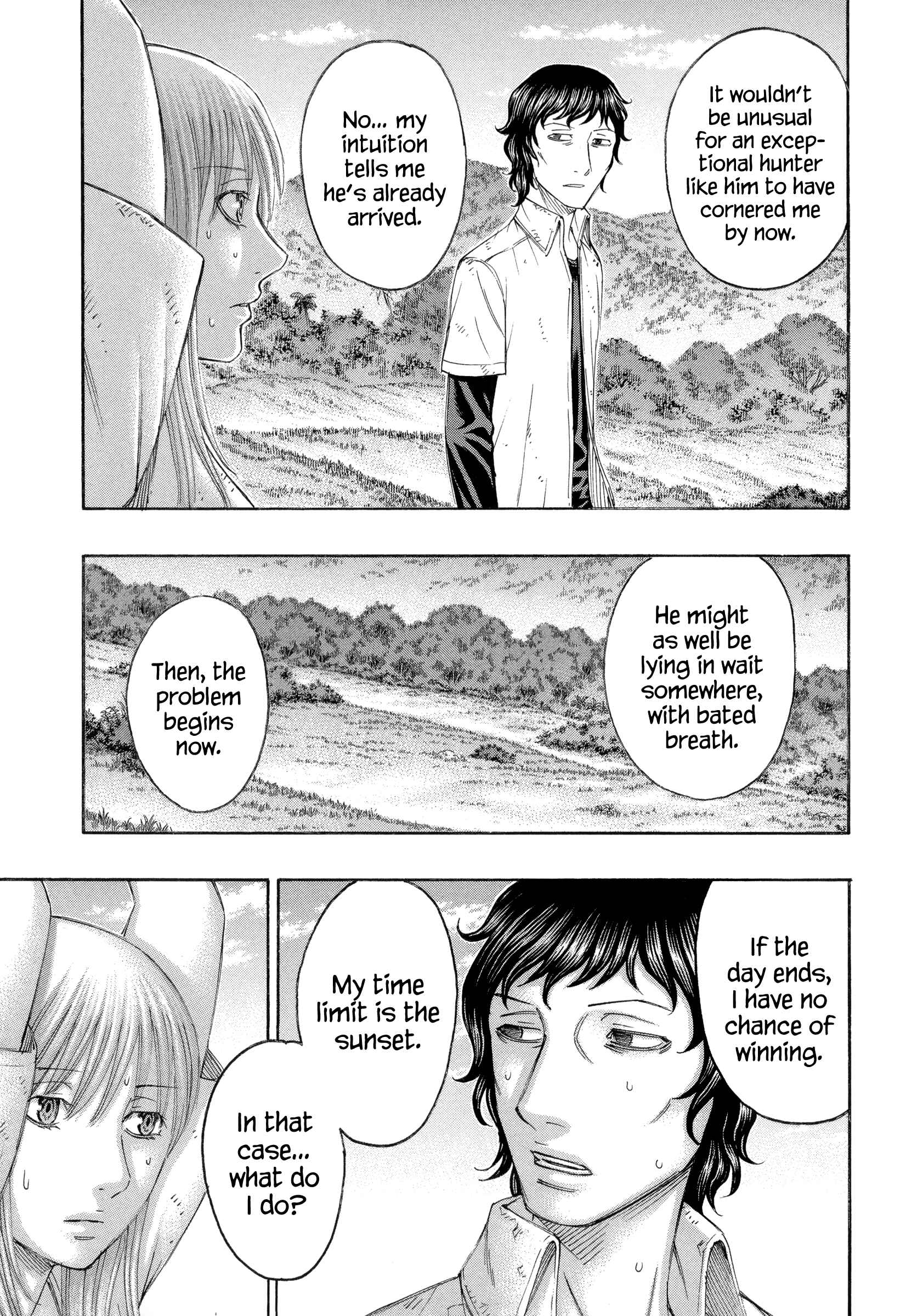 Page 9 Chapter 164 Jisatsutou