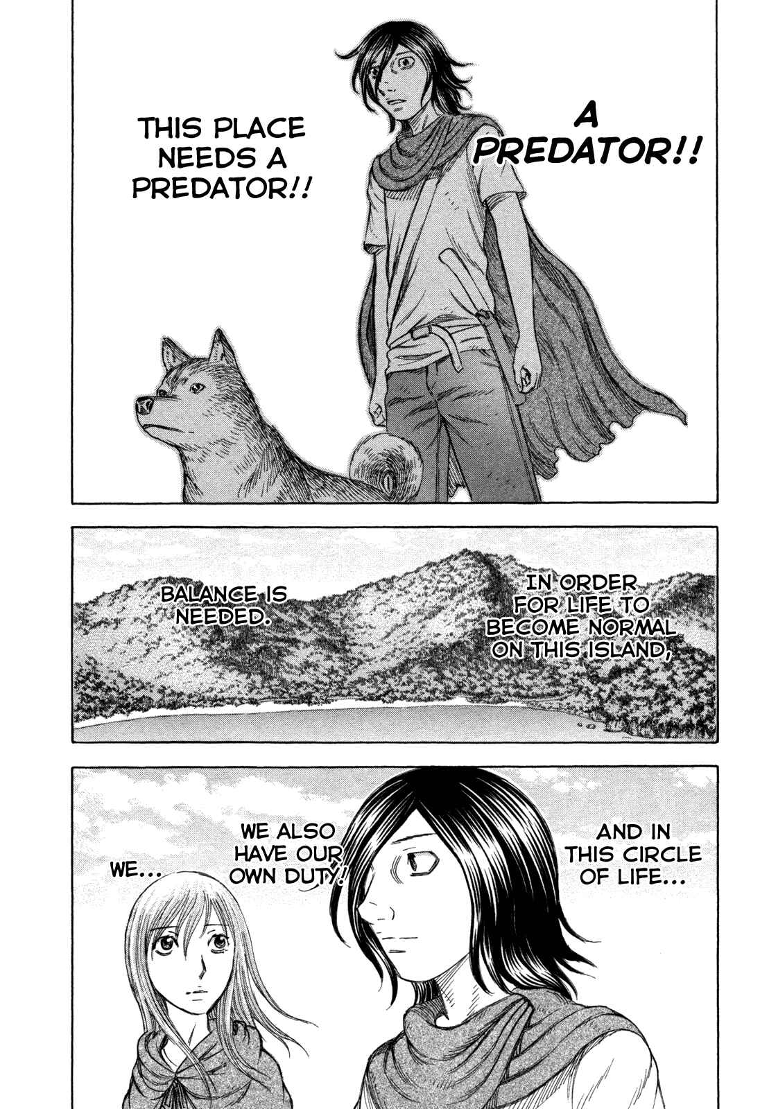 Page 22 Chapter 61 Jisatsutou