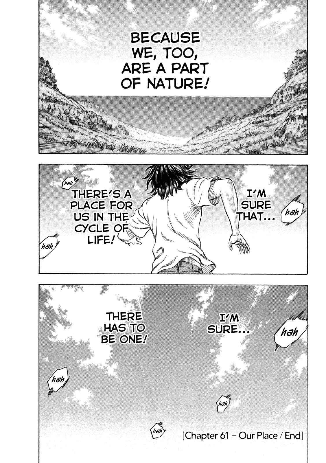 Page 26 Chapter 61 Jisatsutou