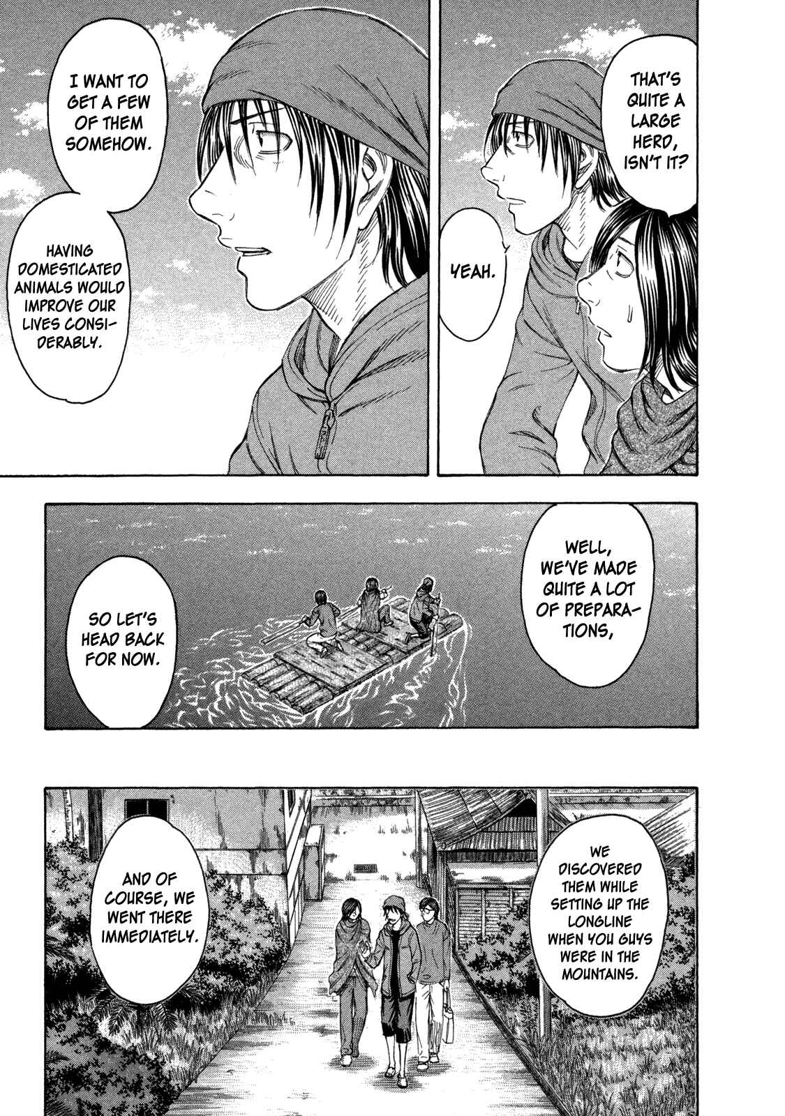 Page 9 Chapter 61 Jisatsutou