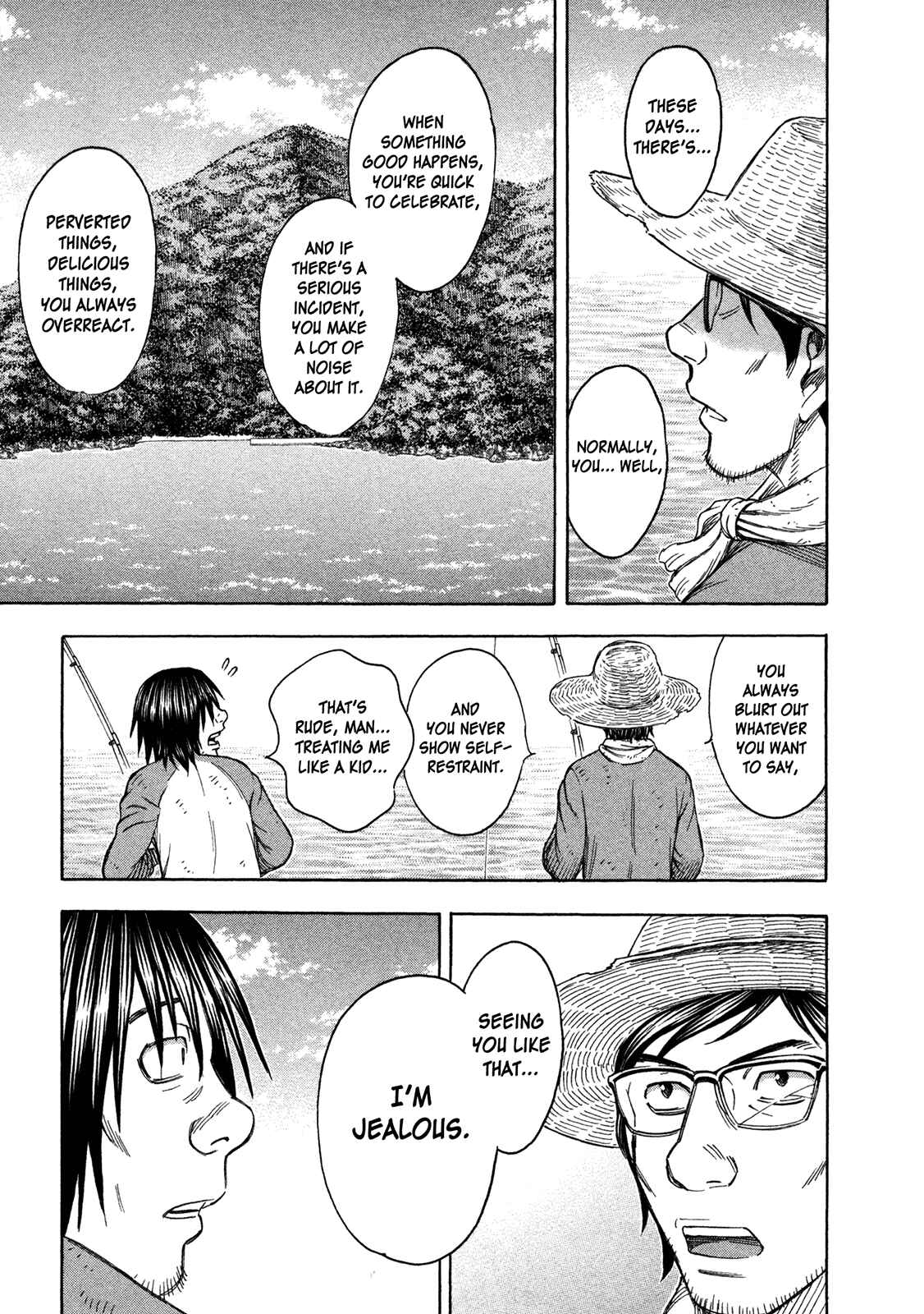 Page 13 Chapter 65 Jisatsutou