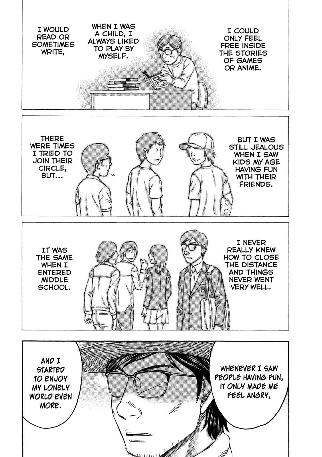 Page 15 Chapter 65 Jisatsutou