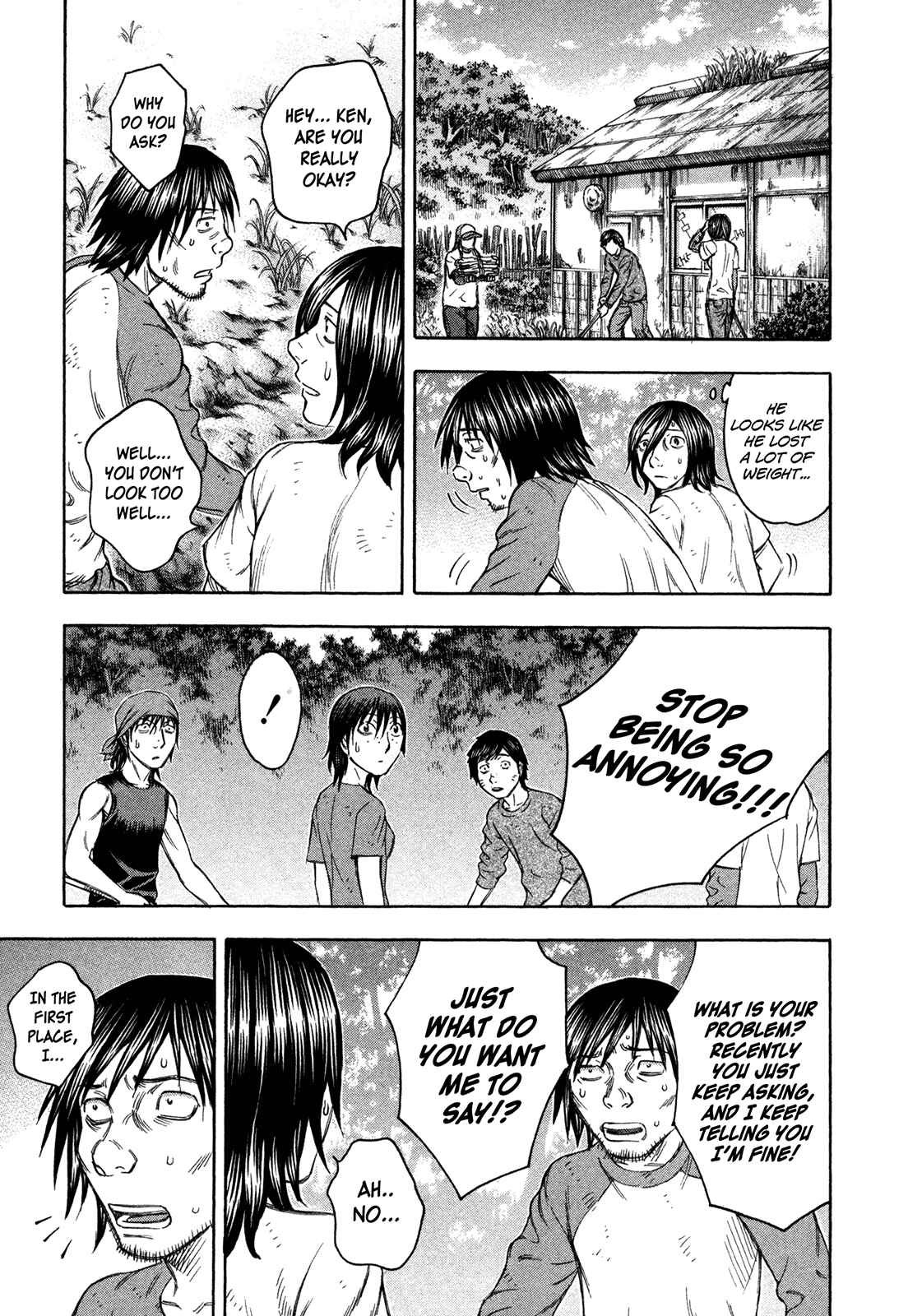Page 7 Chapter 65 Jisatsutou