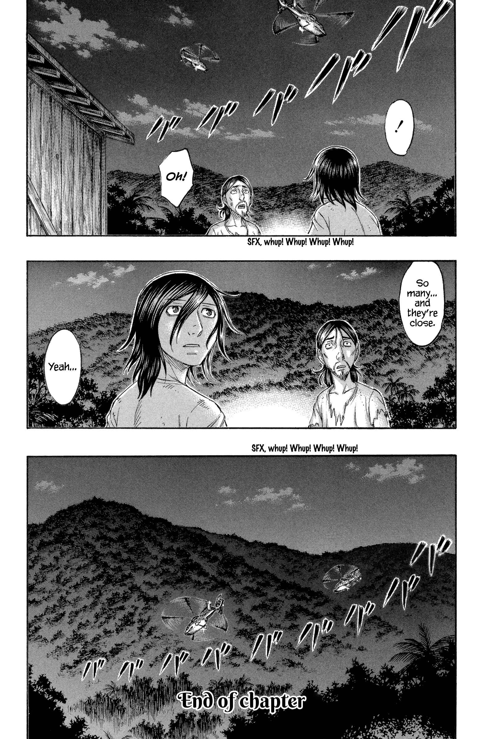 Page 20 Chapter 167 Jisatsutou