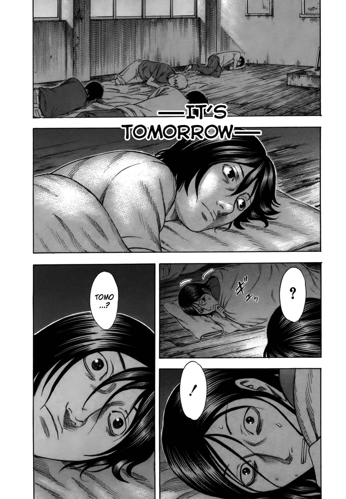 Page 16 Chapter 5 Jisatsutou