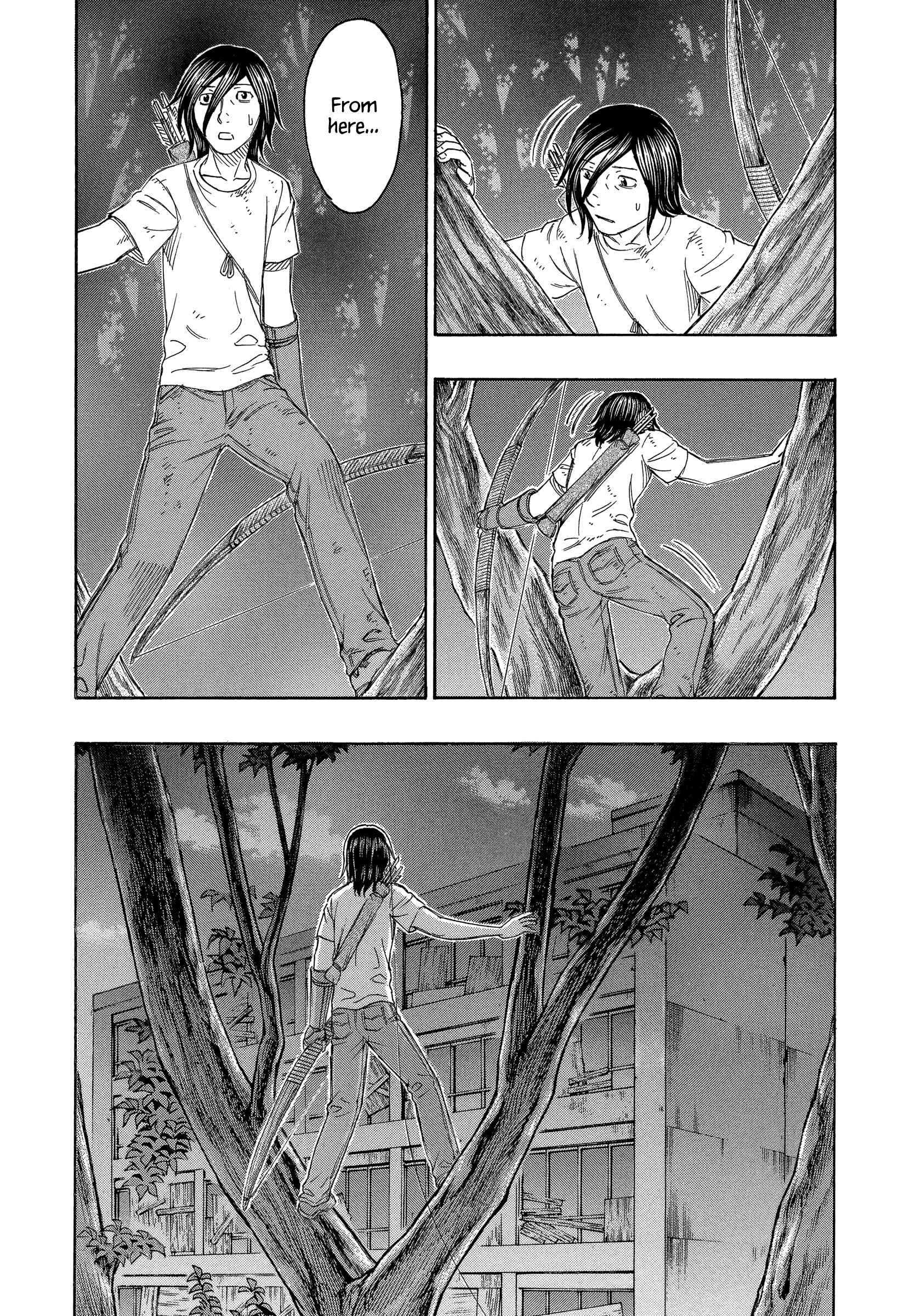 Page 9 Chapter 141 Jisatsutou