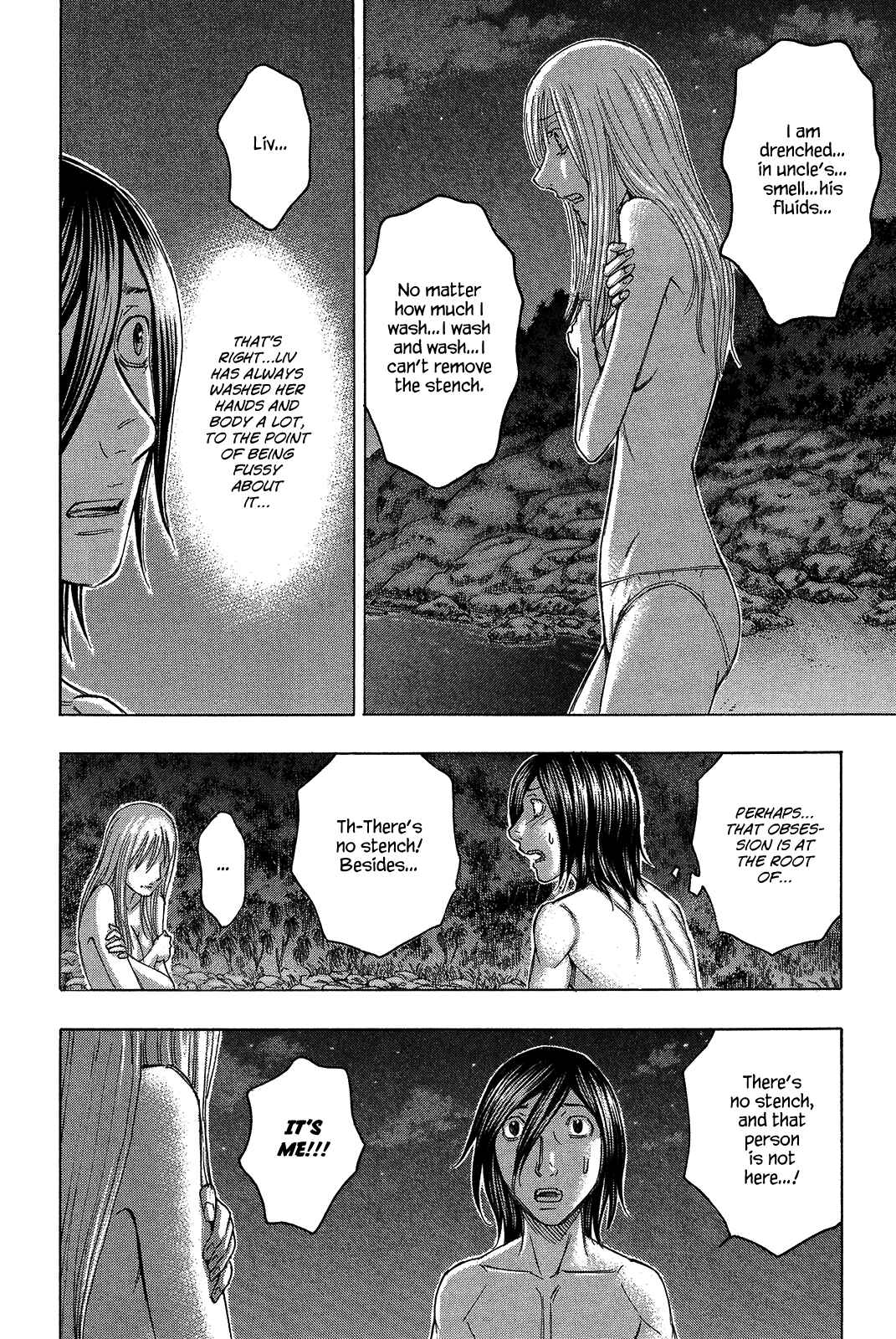 Page 4 Chapter 113 Jisatsutou