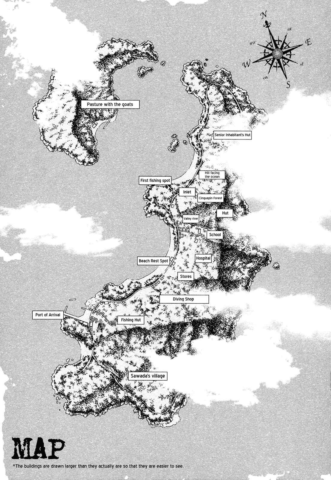 Page 5 Chapter 81 Jisatsutou