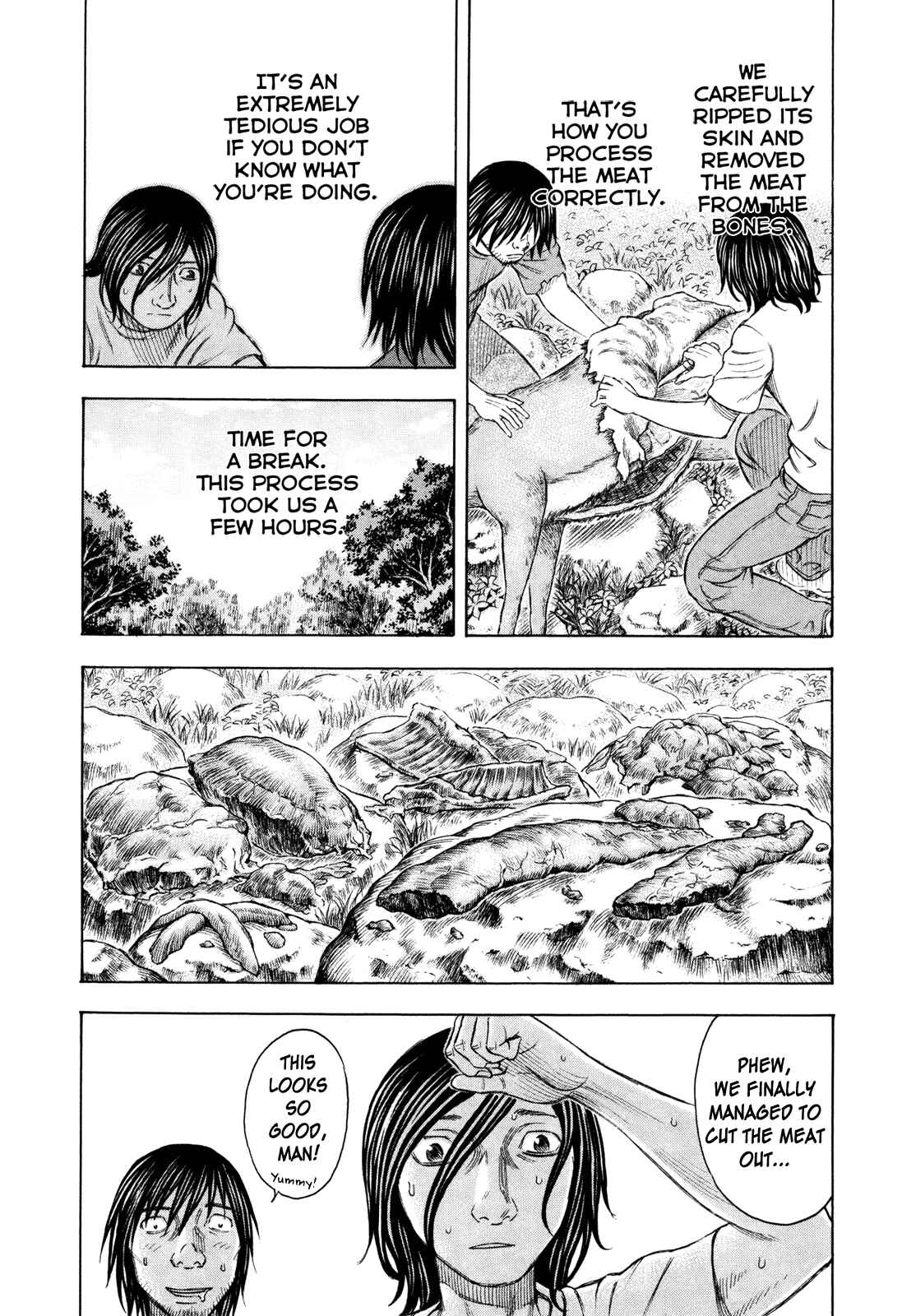 Page 10 Chapter 36 Jisatsutou