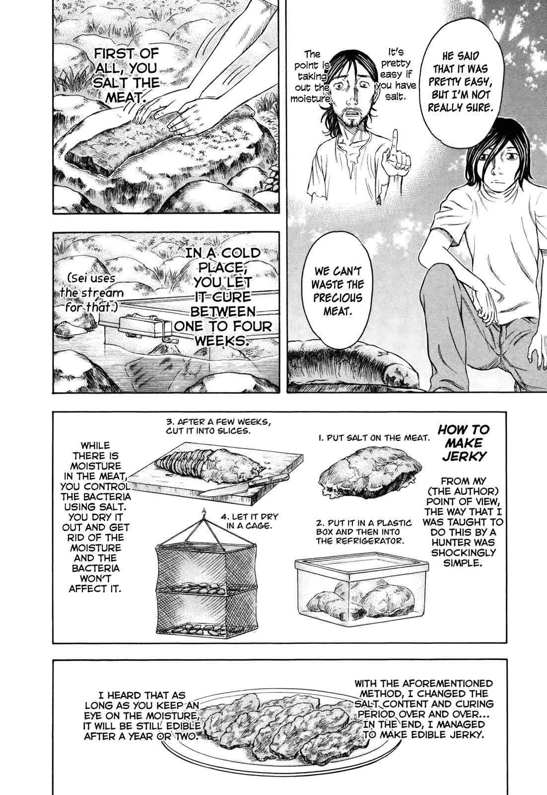Page 12 Chapter 36 Jisatsutou