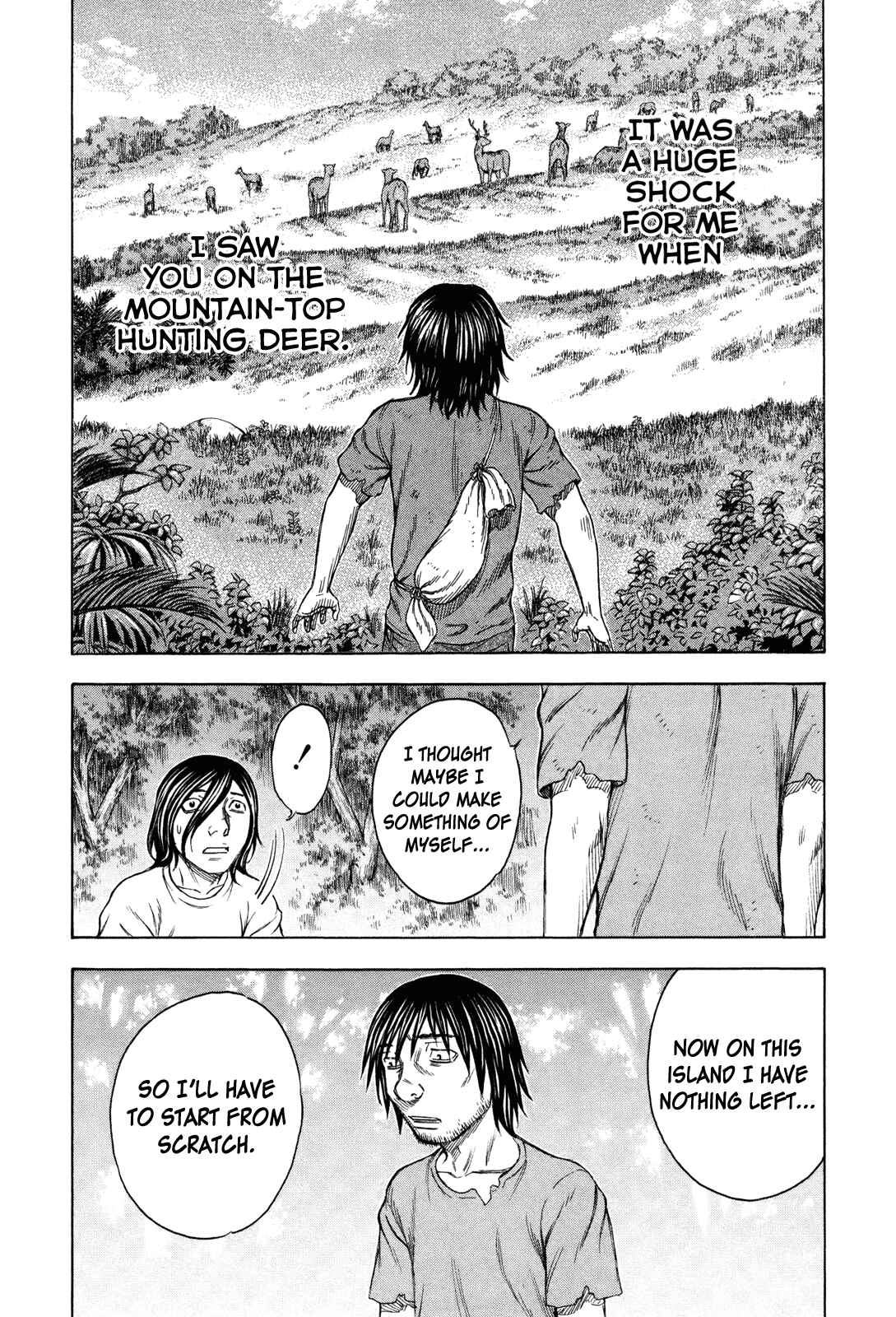 Page 18 Chapter 36 Jisatsutou