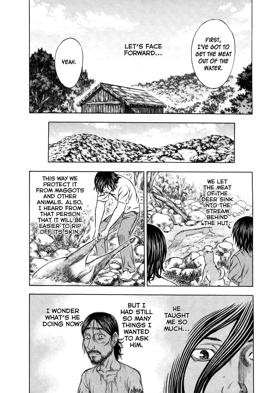 Page 9 Chapter 36 Jisatsutou