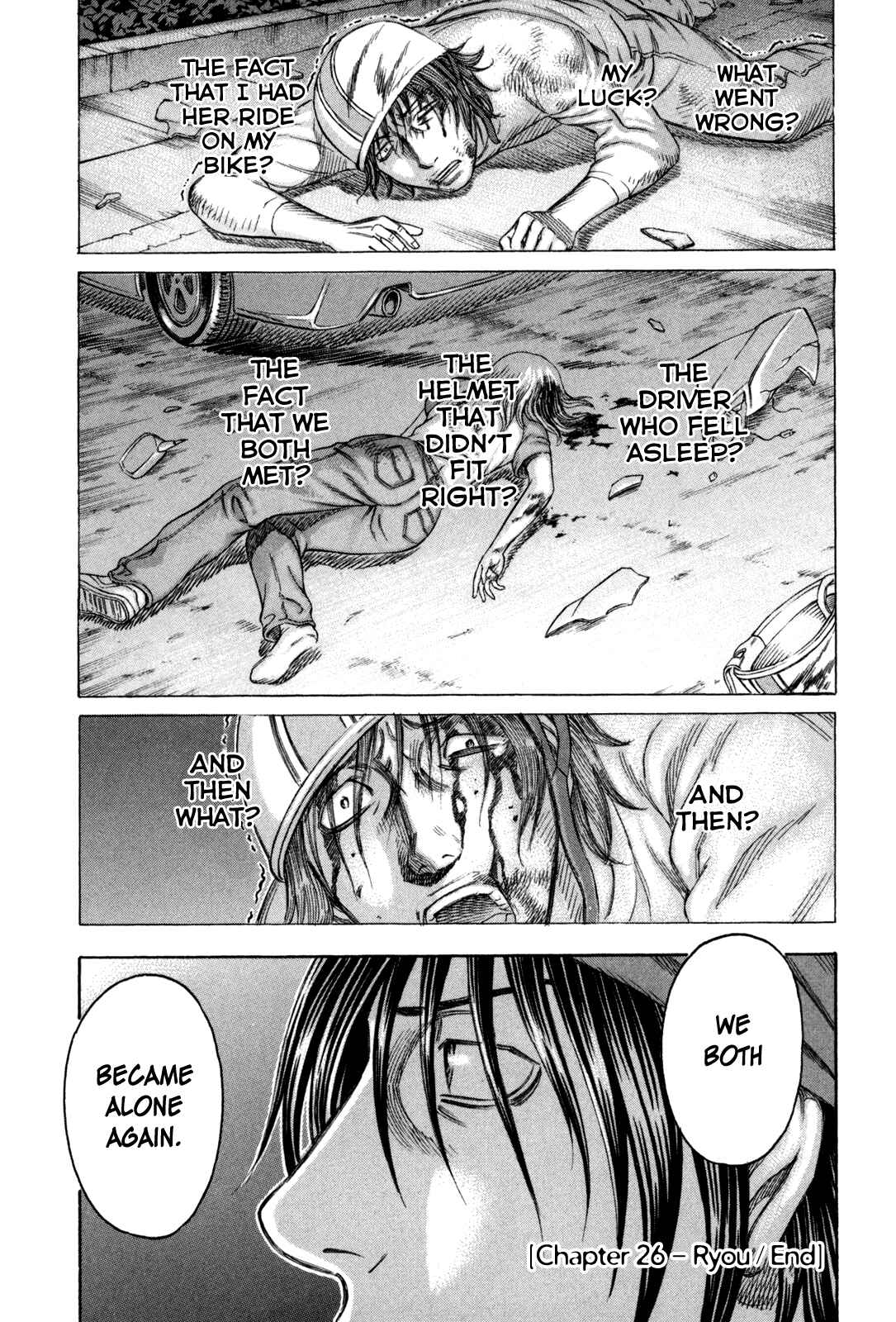 Page 20 Chapter 26 Jisatsutou